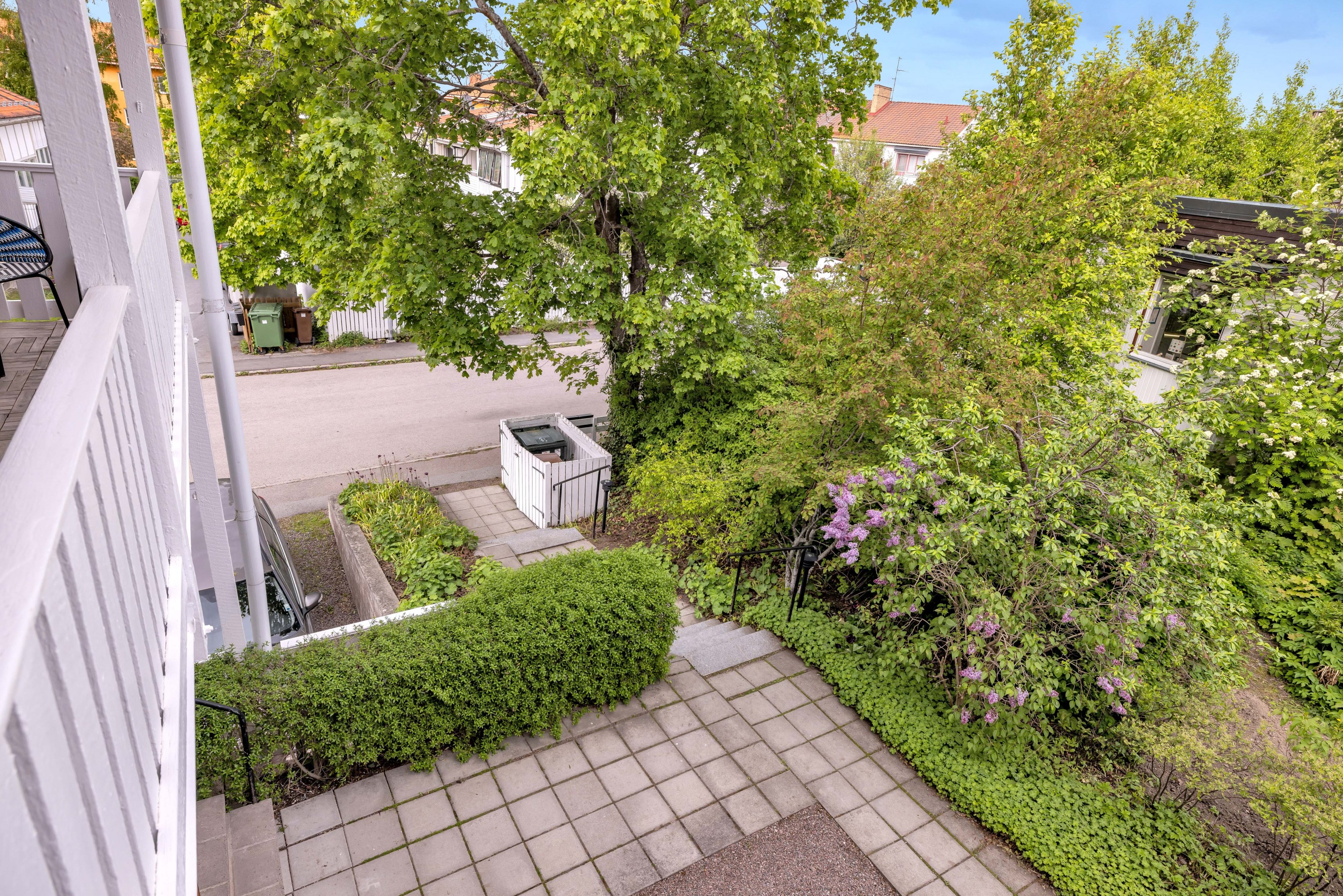 Bostadsbild från Eriksbergsvägen 12A, Såld i Sommarro, Uppsala