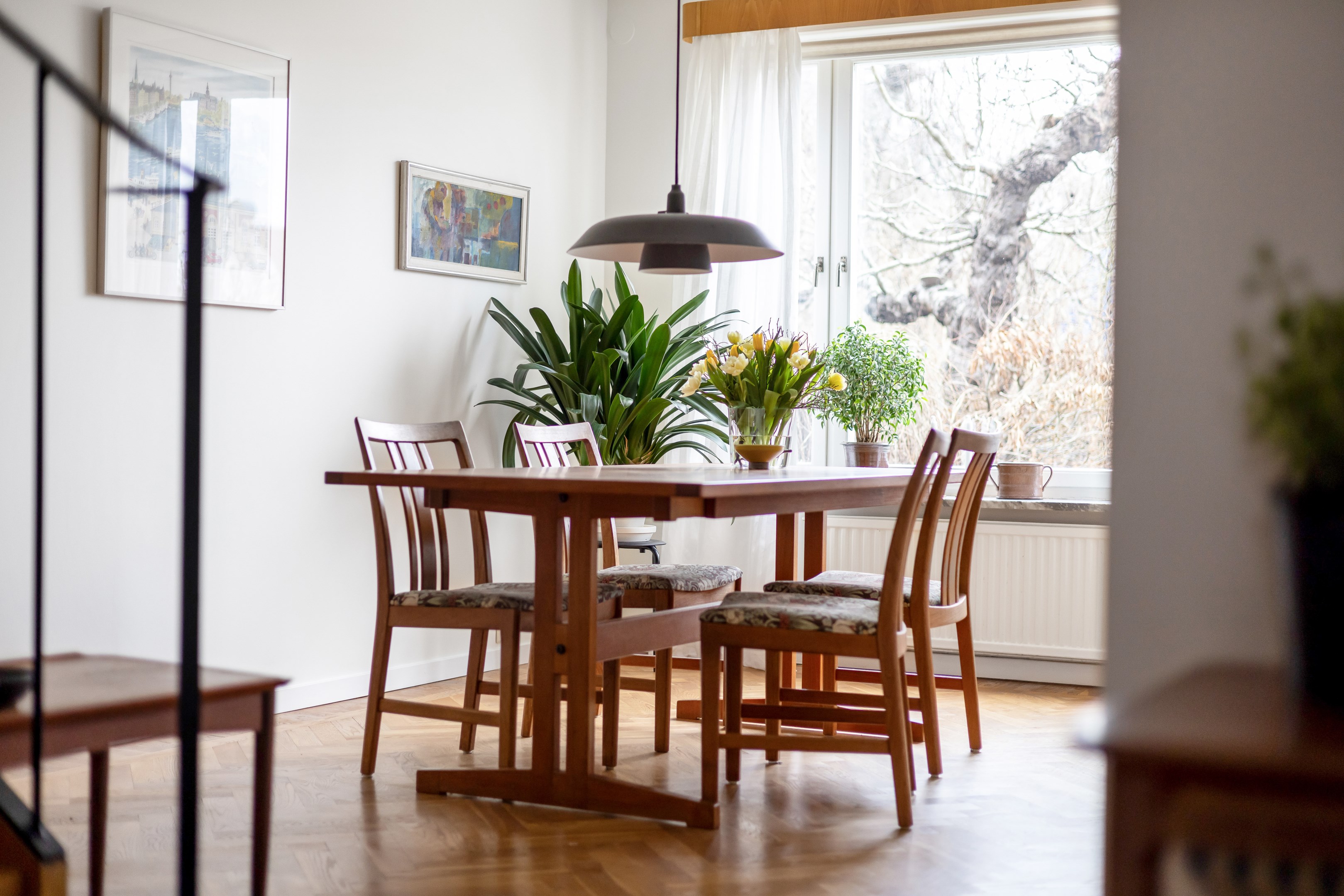 Bostadsbild från Eriksbergsvägen 12A, Såld i Sommarro, Uppsala