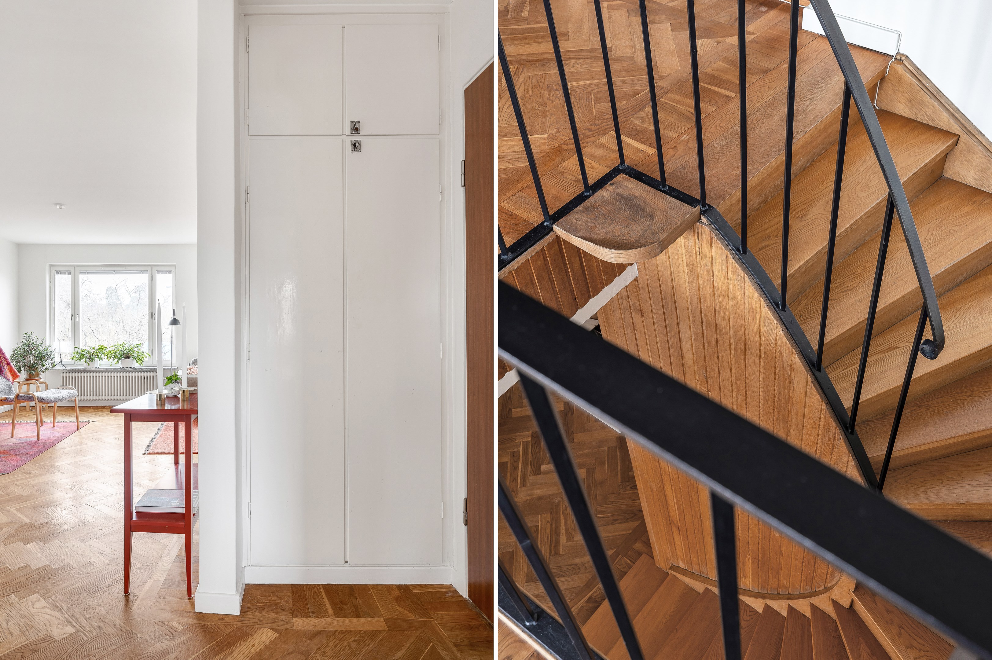 Bostadsbild från Eriksbergsvägen 12A, Såld i Sommarro, Uppsala