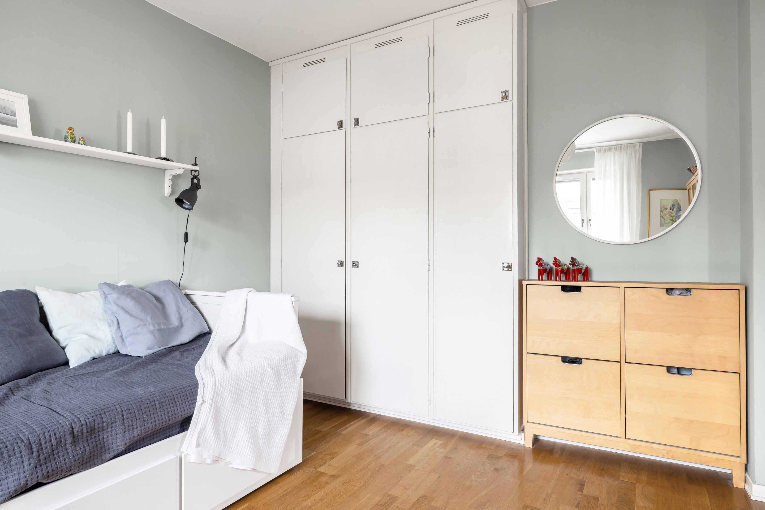 Bostadsbild från Eriksbergsvägen 12A, Såld i Sommarro, Uppsala