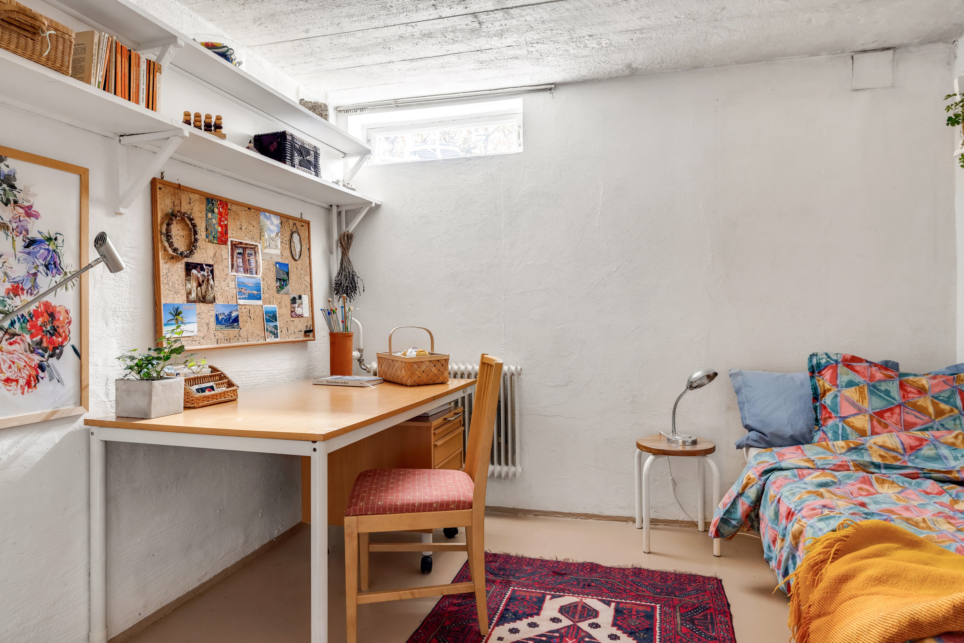 Bostadsbild från Eriksbergsvägen 12A, Såld i Sommarro, Uppsala