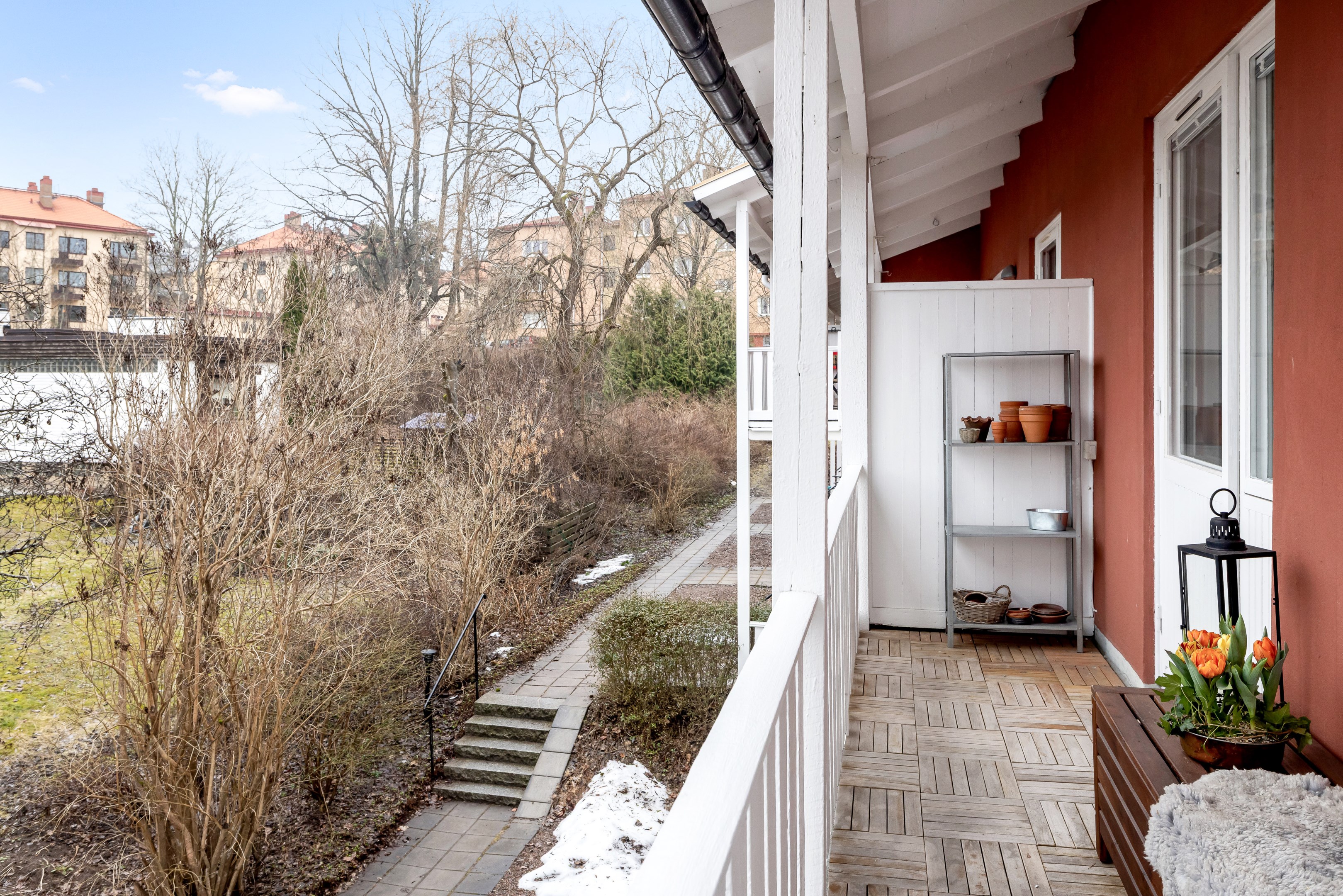 Bostadsbild från Eriksbergsvägen 12A, Såld i Sommarro, Uppsala