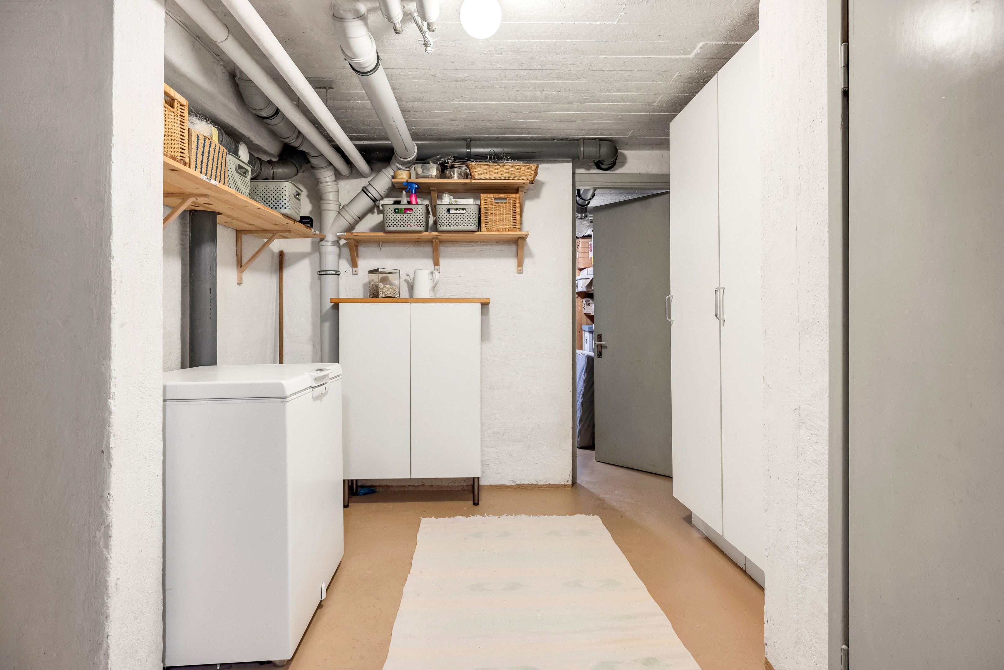 Bostadsbild från Eriksbergsvägen 12A, Såld i Sommarro, Uppsala