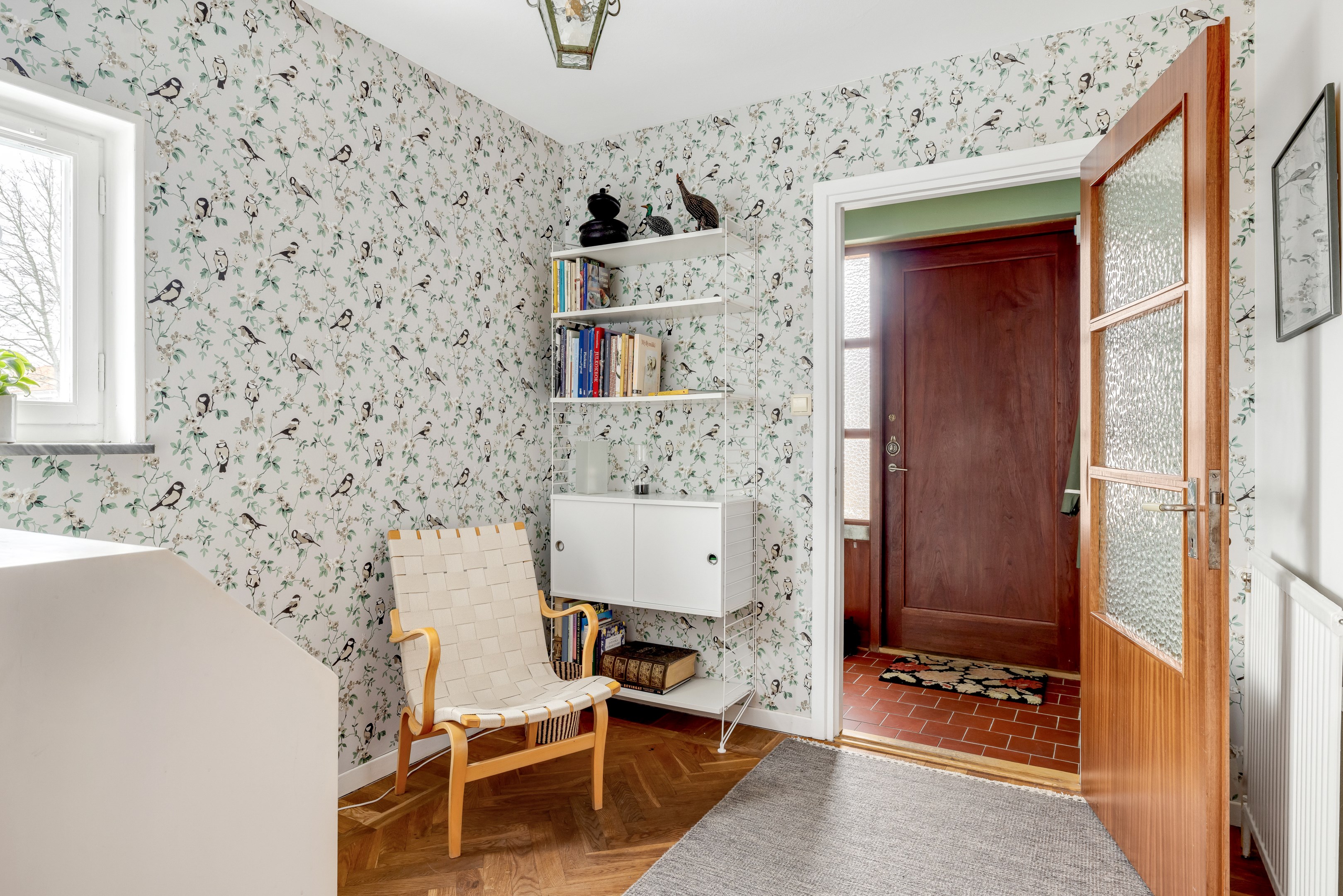 Bostadsbild från Eriksbergsvägen 12A, Såld i Sommarro, Uppsala