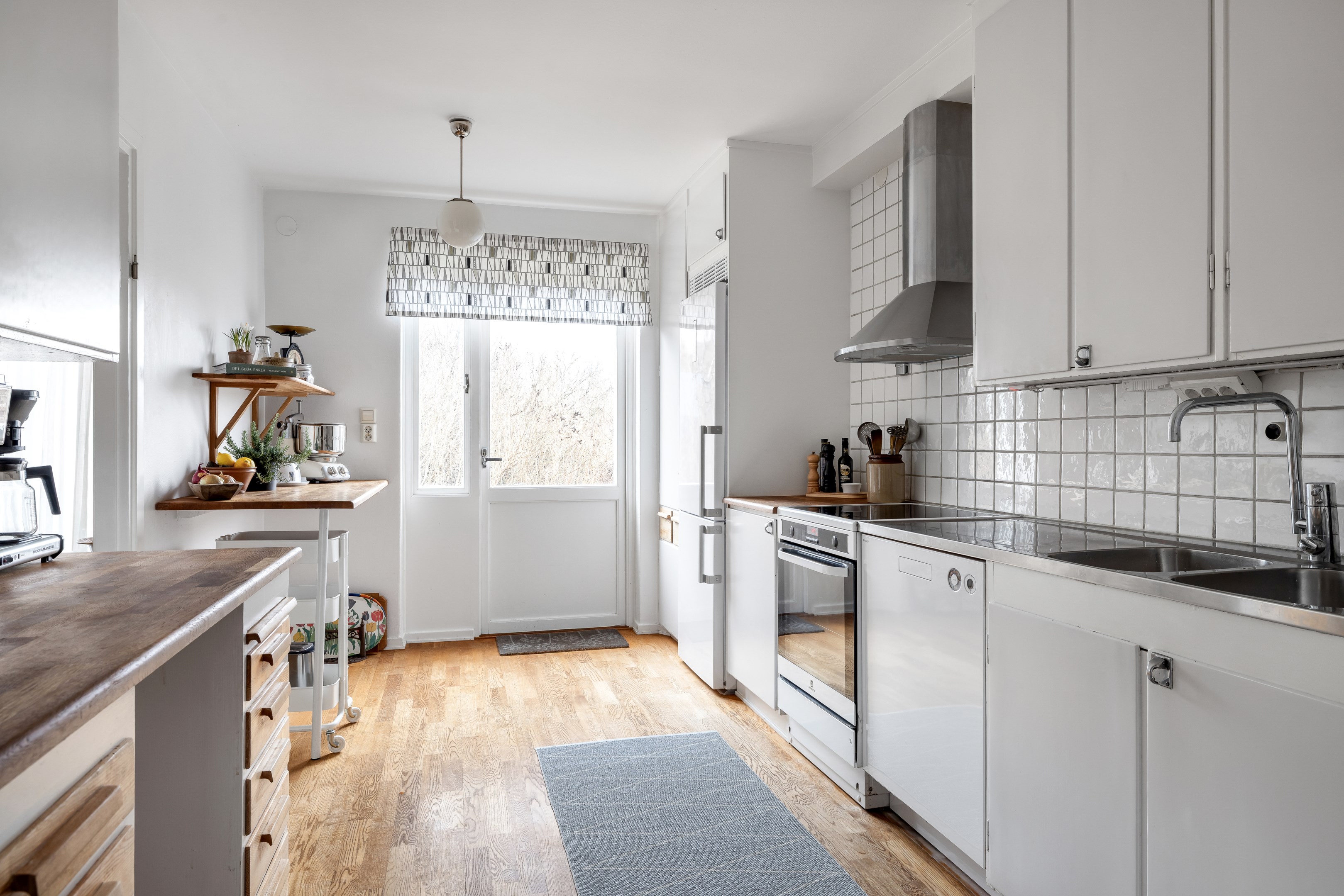 Bostadsbild från Eriksbergsvägen 12A, Såld i Sommarro, Uppsala