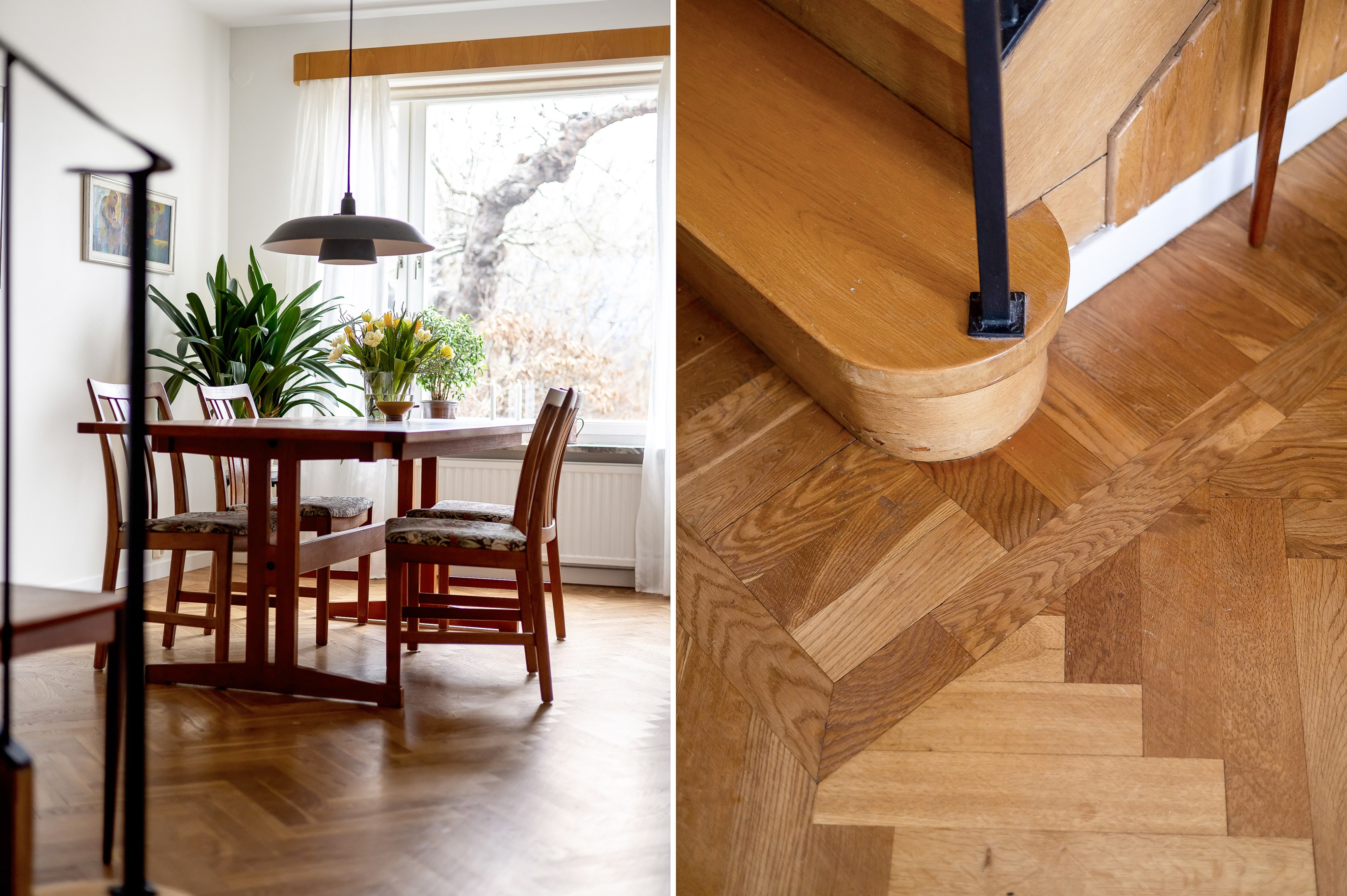 Bostadsbild från Eriksbergsvägen 12A, Såld i Sommarro, Uppsala