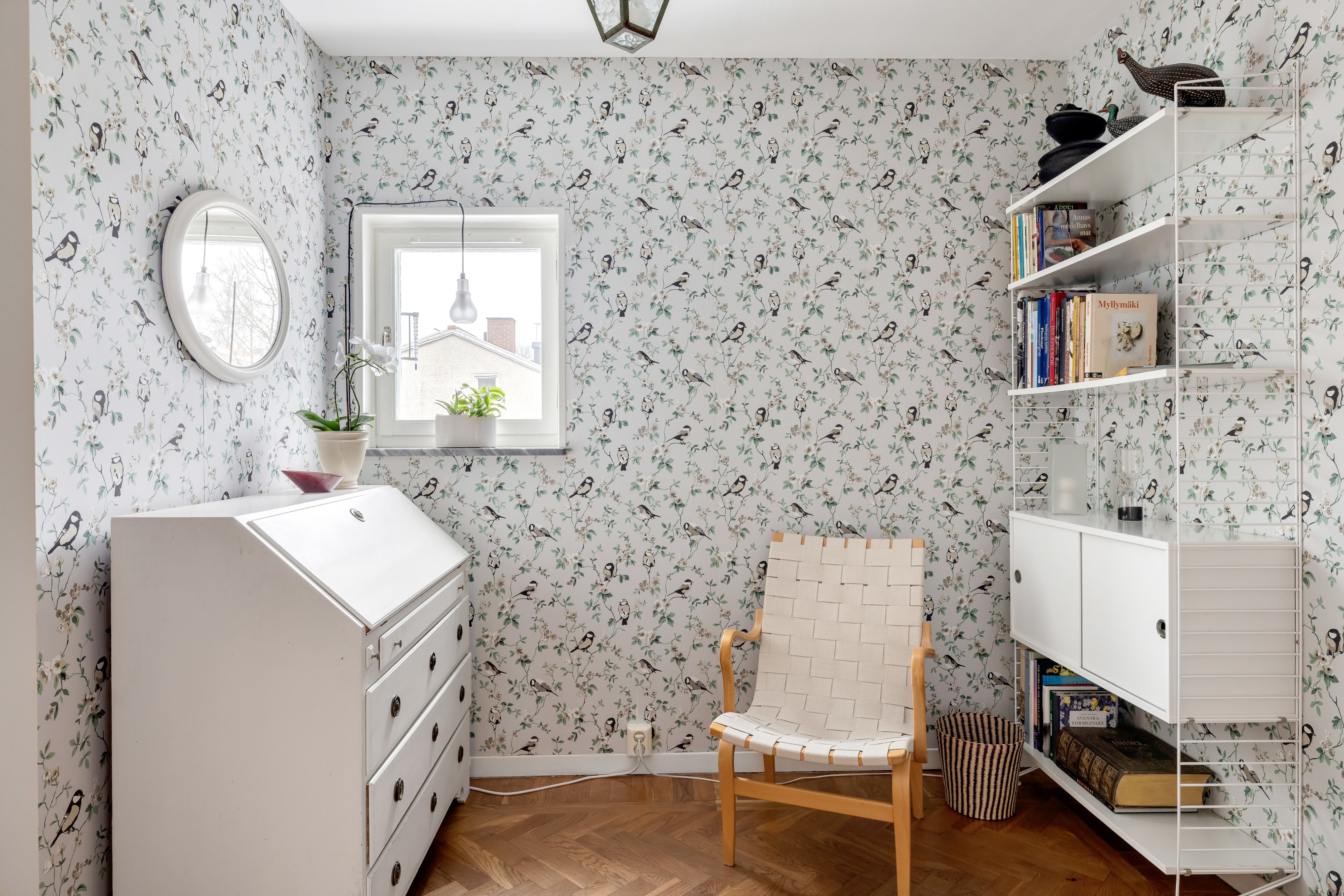 Bostadsbild från Eriksbergsvägen 12A, Såld i Sommarro, Uppsala