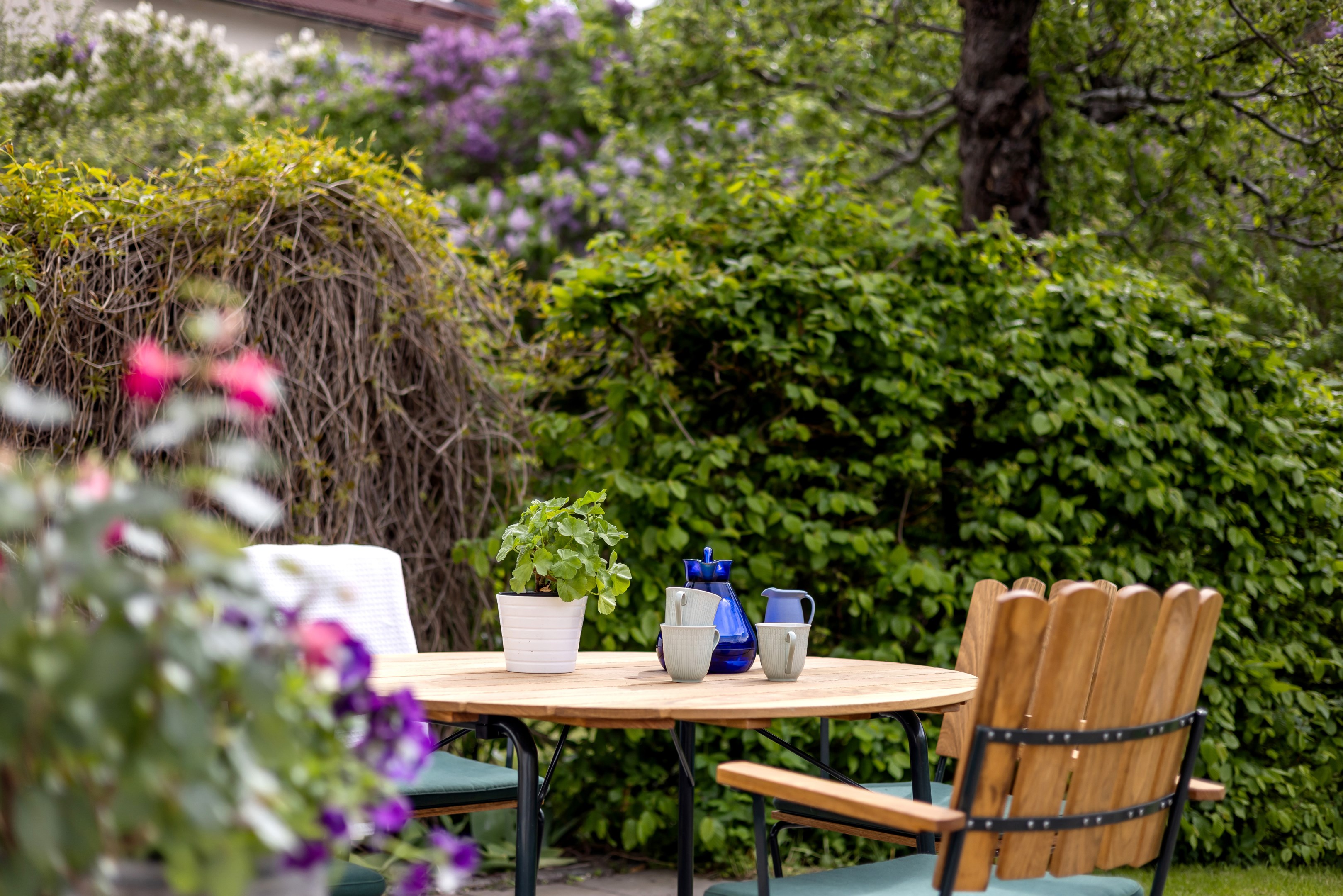 Bostadsbild från Eriksbergsvägen 12A, Såld i Sommarro, Uppsala