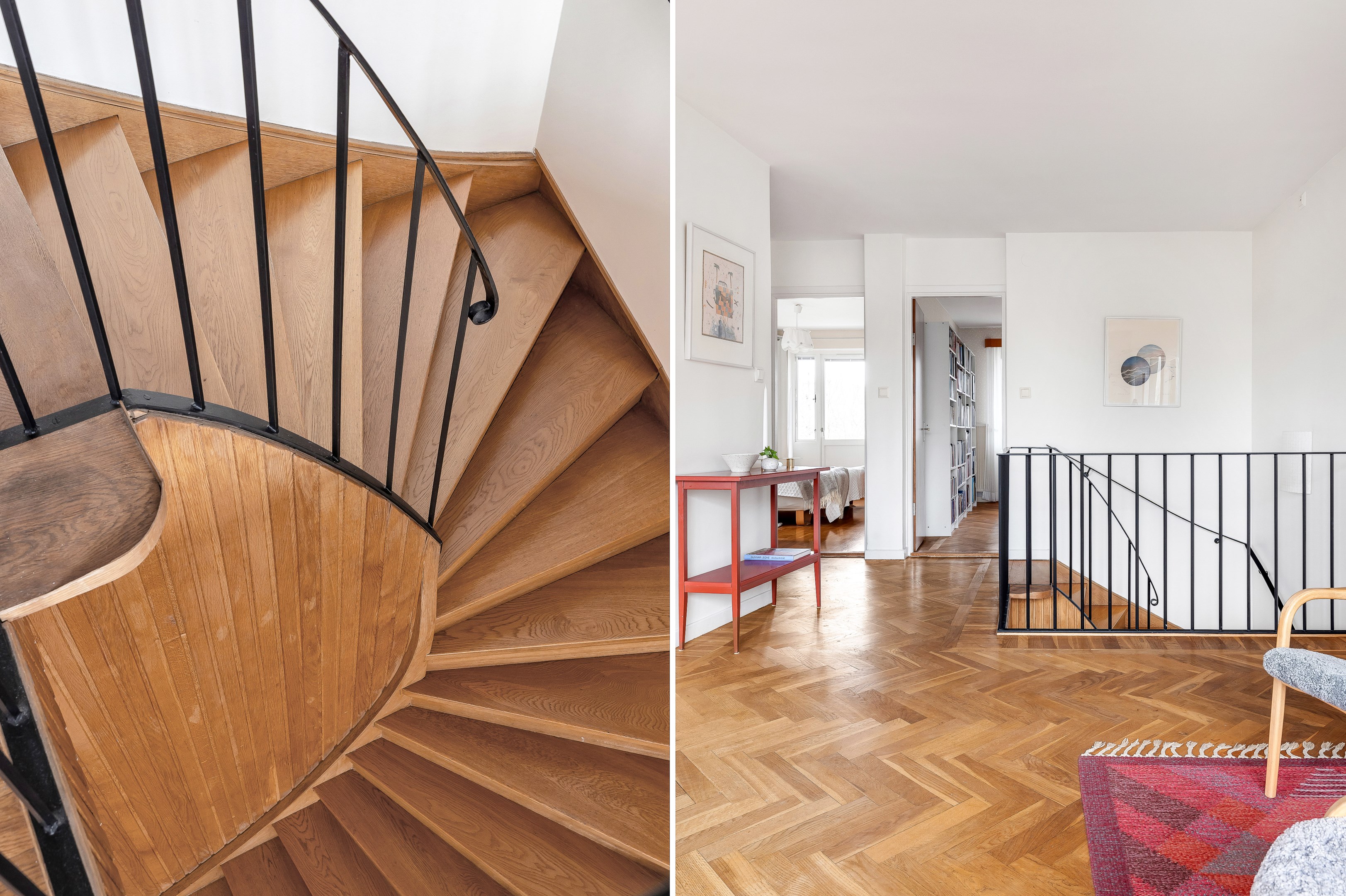 Bostadsbild från Eriksbergsvägen 12A, Såld i Sommarro, Uppsala