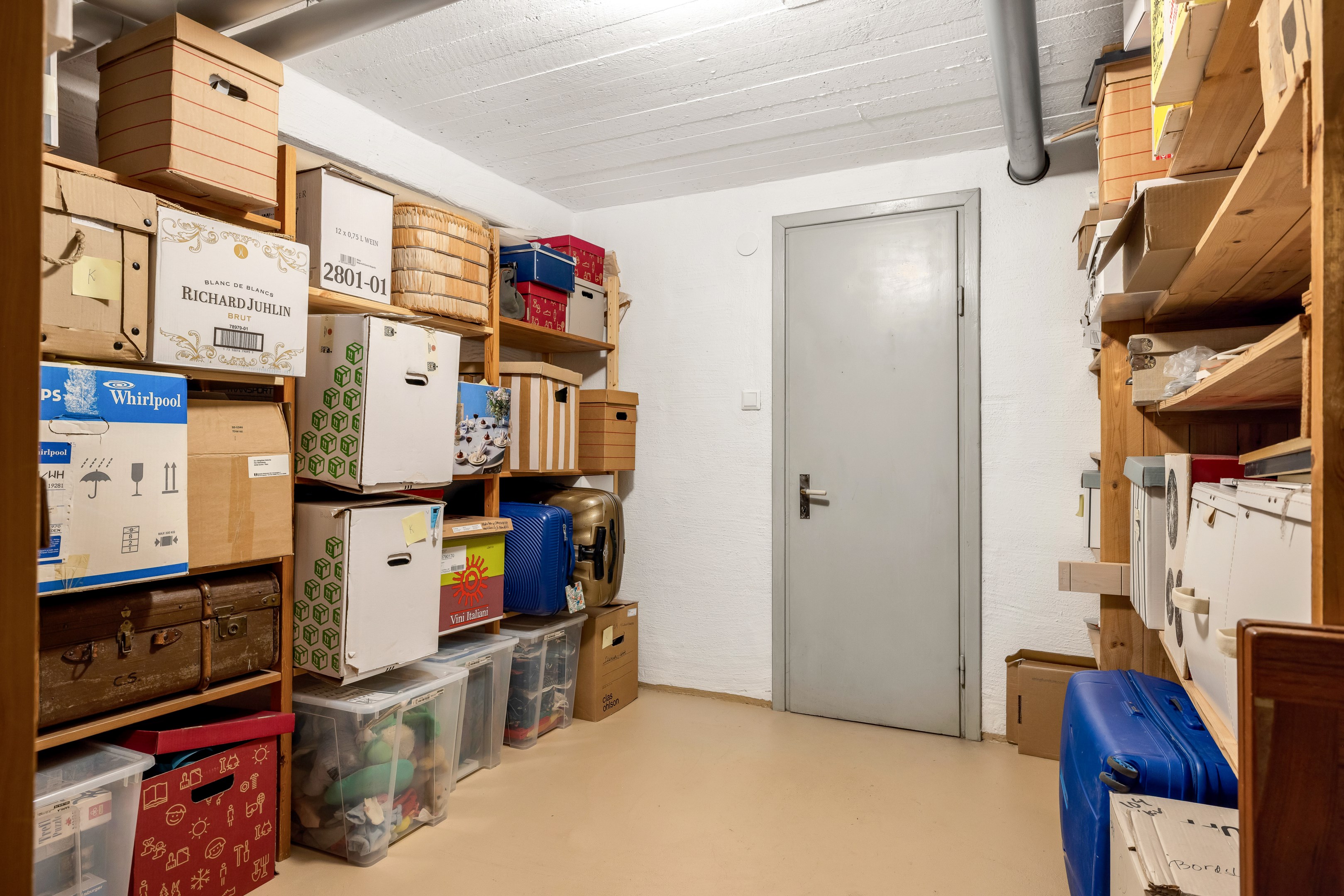 Bostadsbild från Eriksbergsvägen 12A, Såld i Sommarro, Uppsala