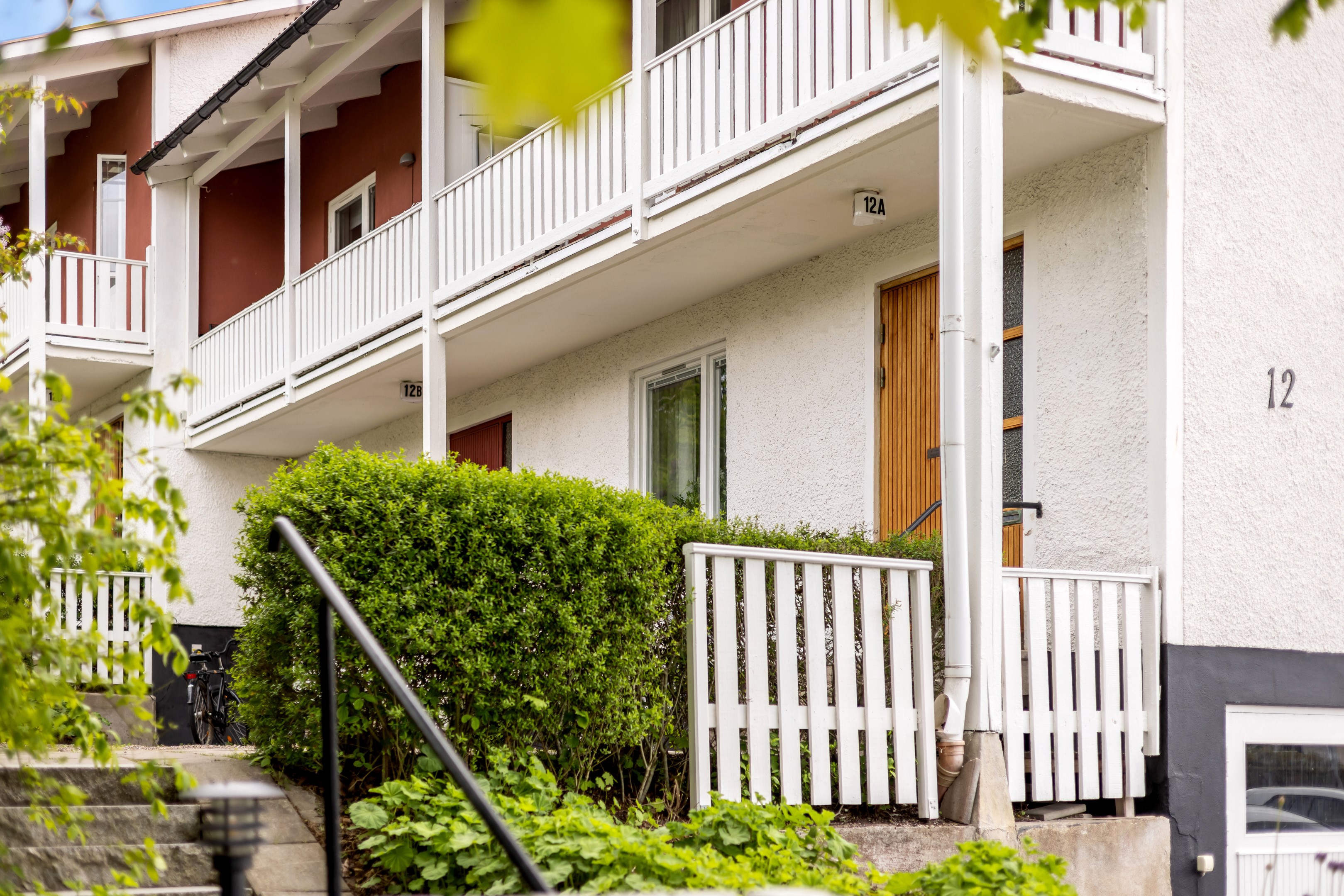 Bostadsbild från Eriksbergsvägen 12A, Såld i Sommarro, Uppsala