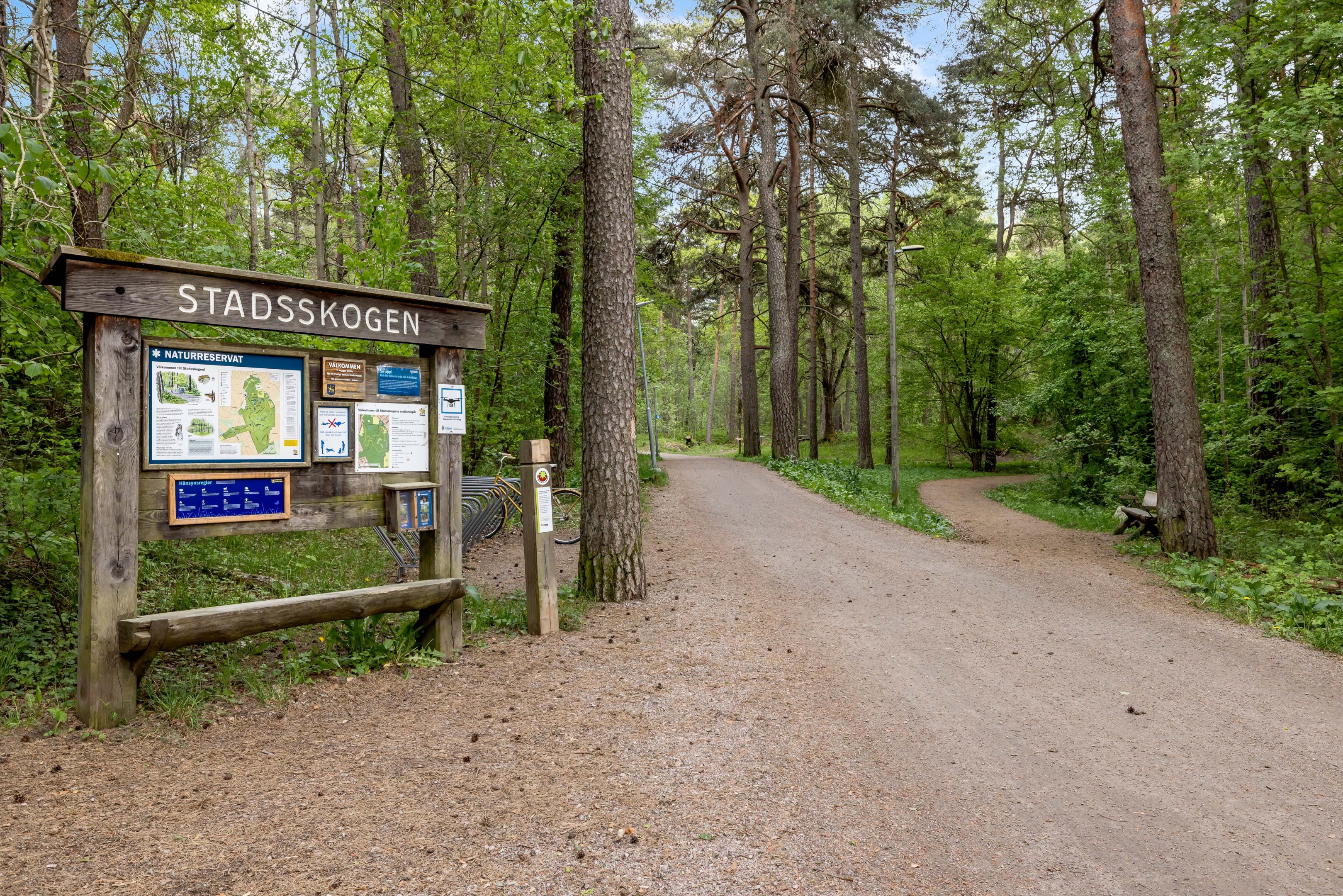 Bostadsbild från Eriksbergsvägen 12A, Såld i Sommarro, Uppsala