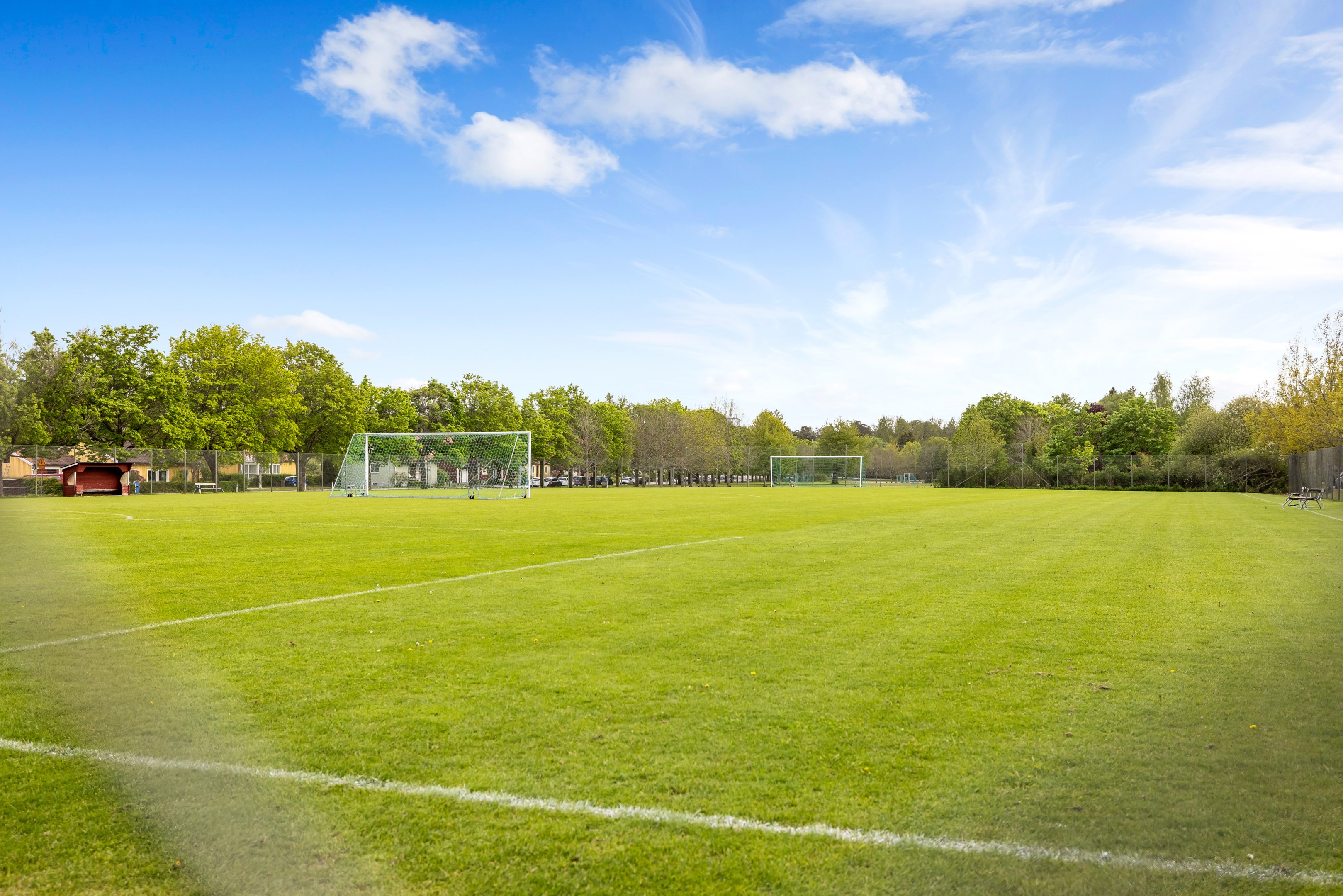 Bostadsbild från Eriksbergsvägen 12A, Såld i Sommarro, Uppsala