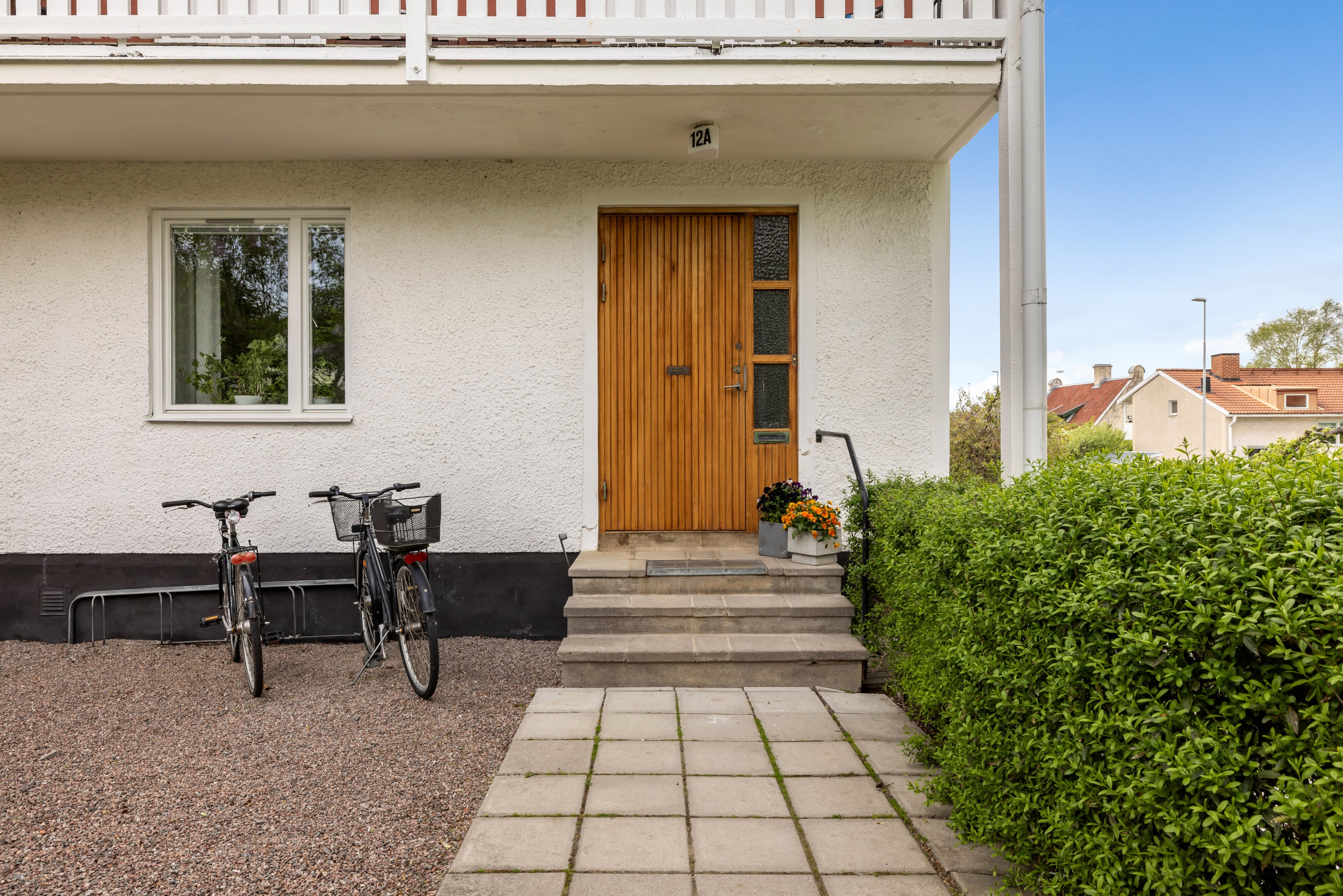 Bostadsbild från Eriksbergsvägen 12A, Såld i Sommarro, Uppsala