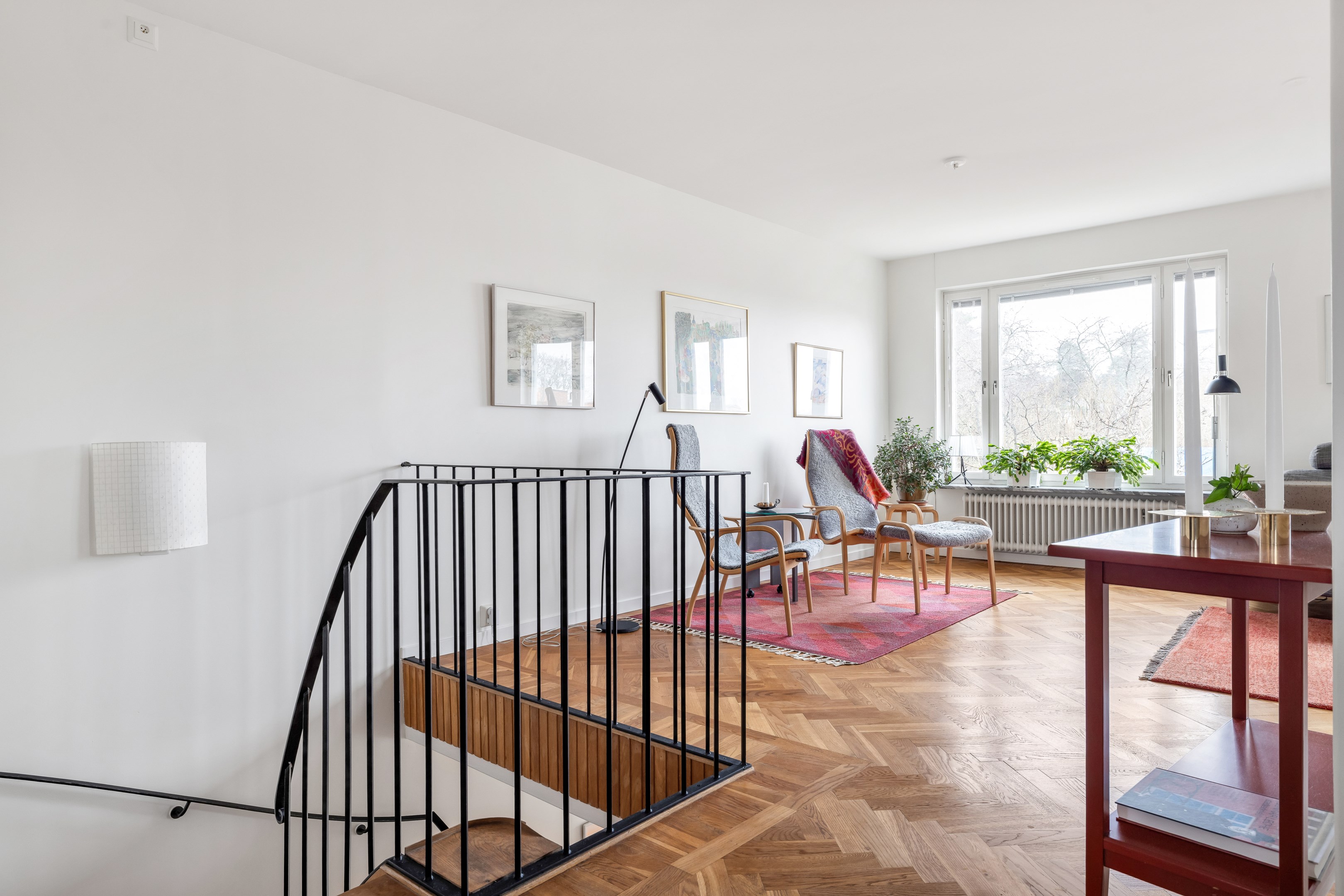 Bostadsbild från Eriksbergsvägen 12A, Såld i Sommarro, Uppsala