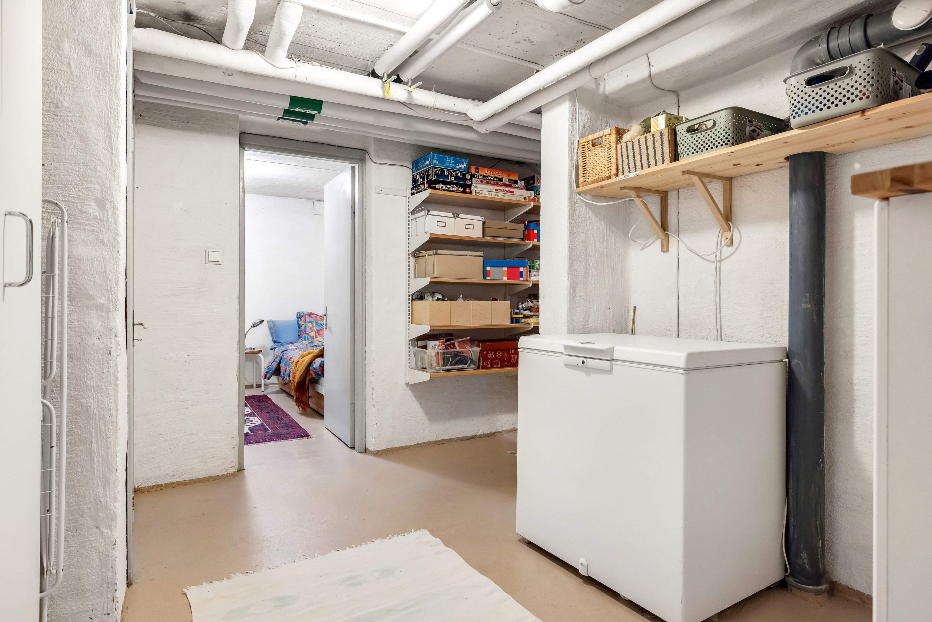 Bostadsbild från Eriksbergsvägen 12A, Såld i Sommarro, Uppsala