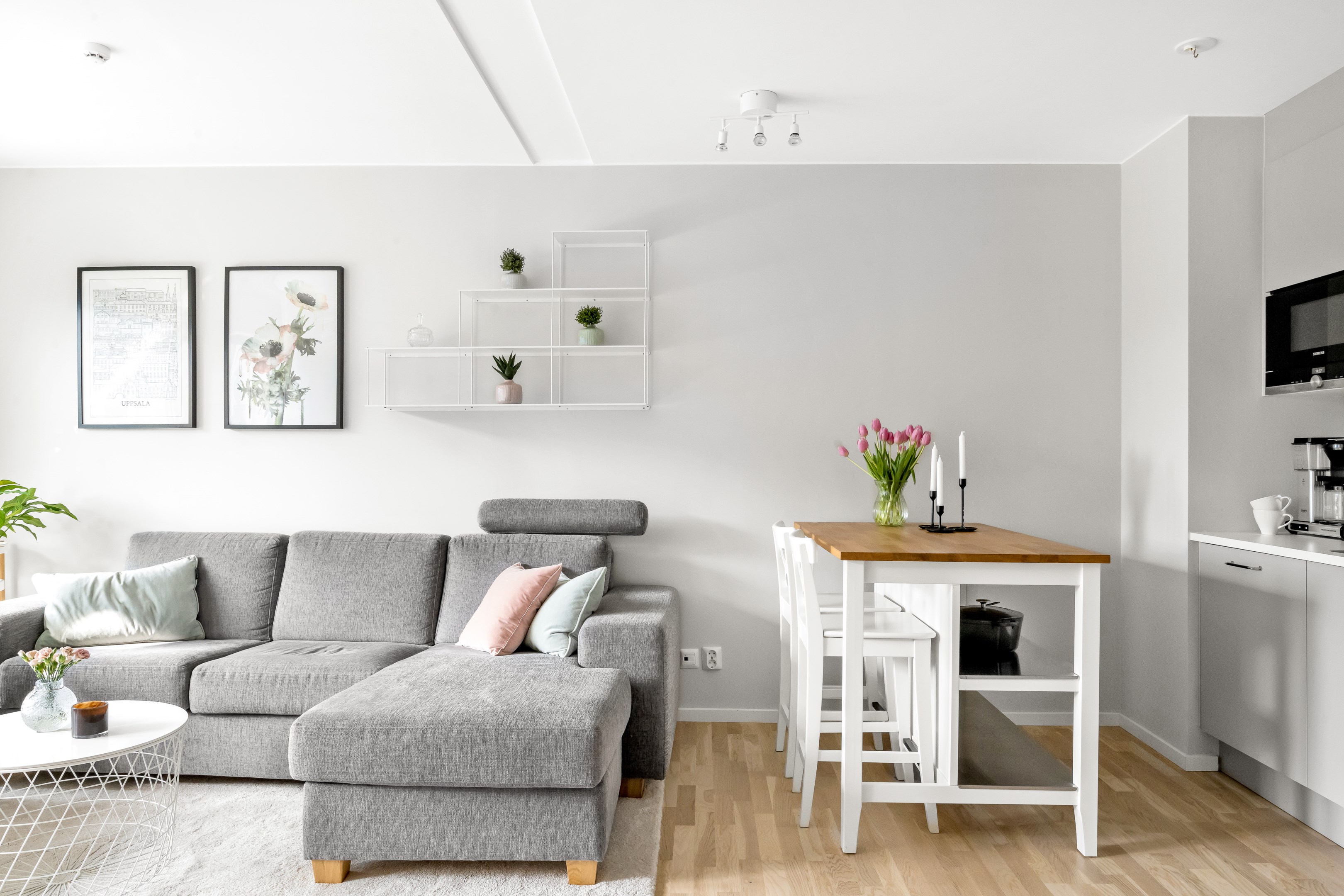 Bostadsbild från Fyrislundsgatan 23 A, Till salu i Salabacke, Uppsala