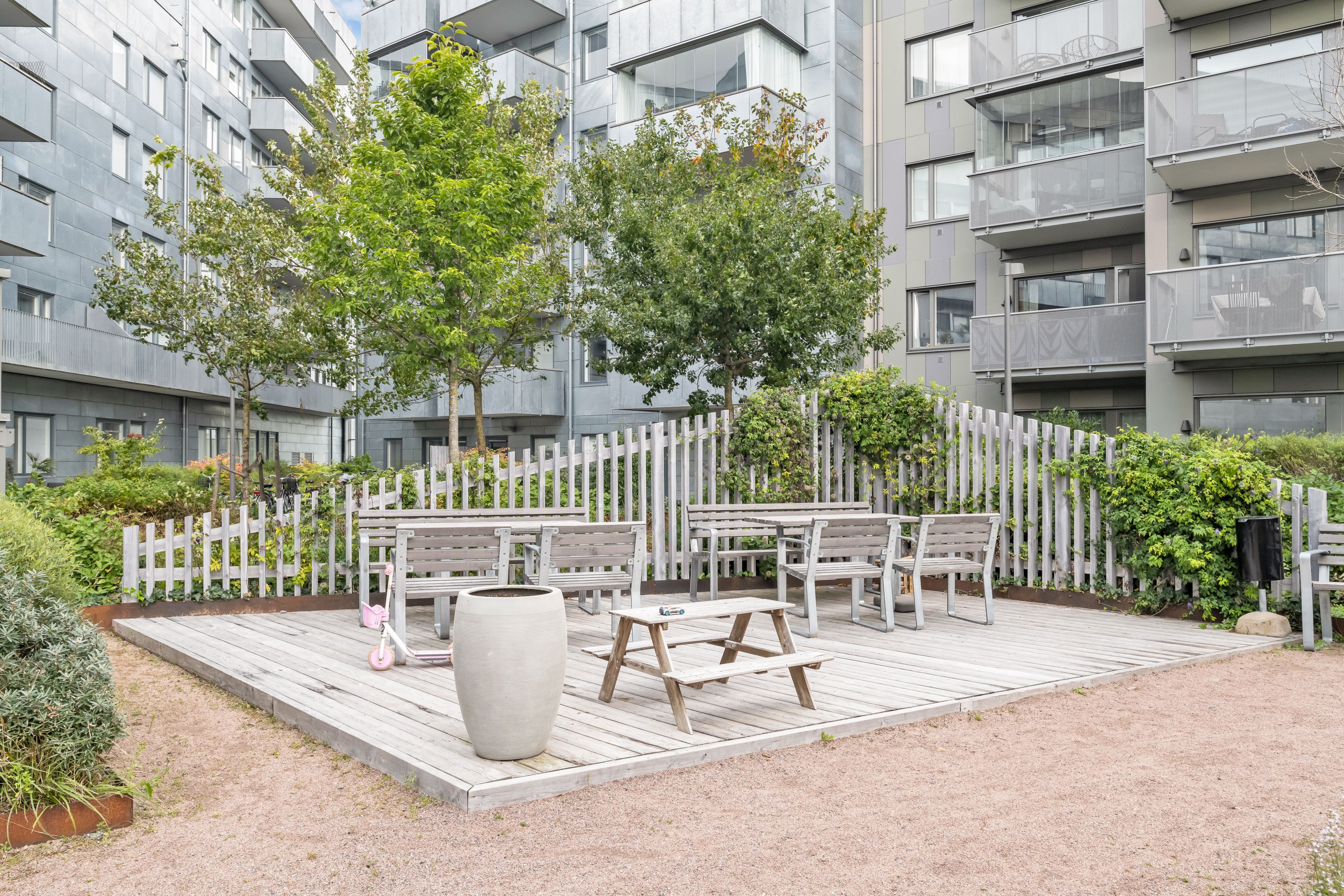 Bostadsbild från Fyrislundsgatan 23 A, Till salu i Salabacke, Uppsala