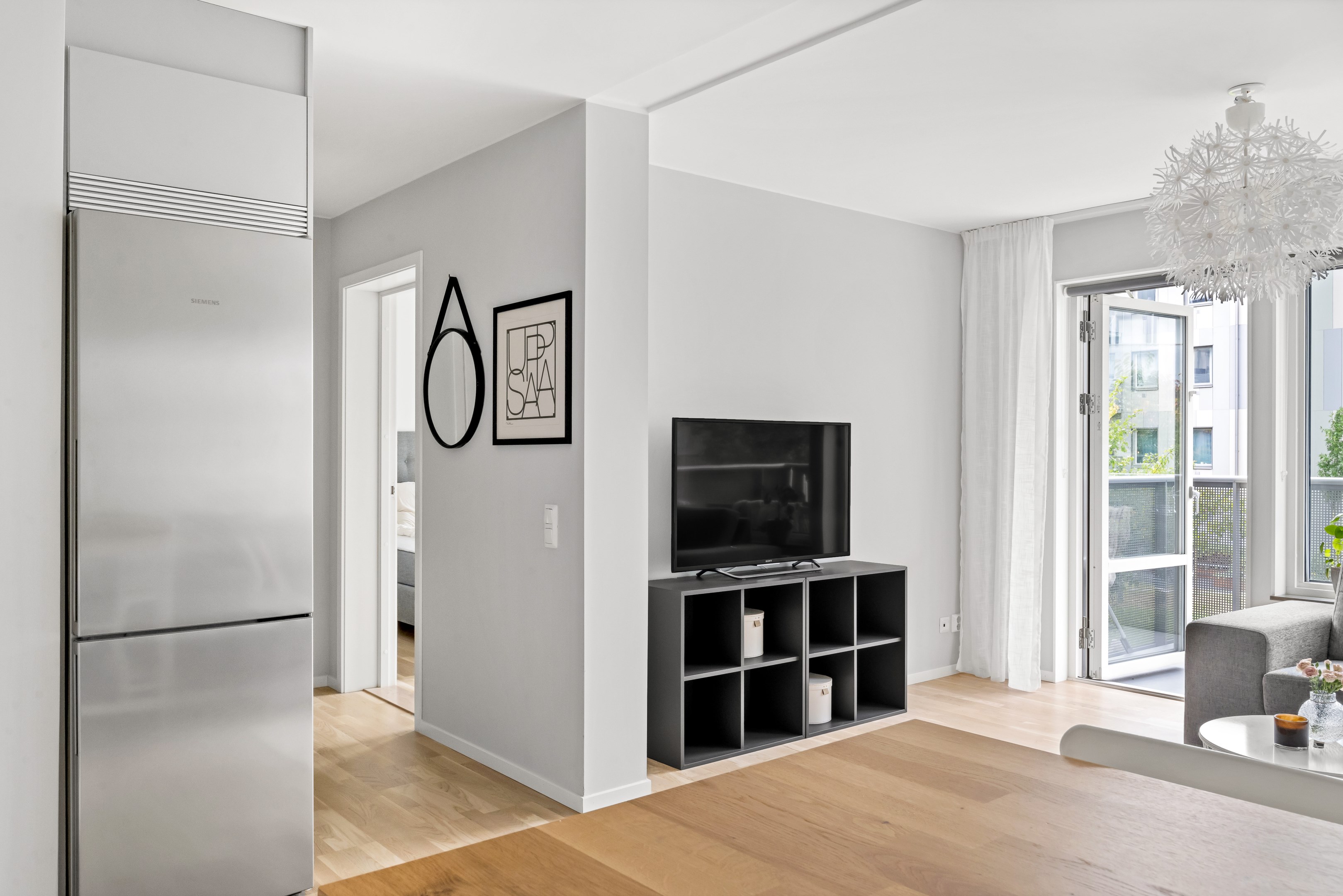 Bostadsbild från Fyrislundsgatan 23 A, Till salu i Salabacke, Uppsala