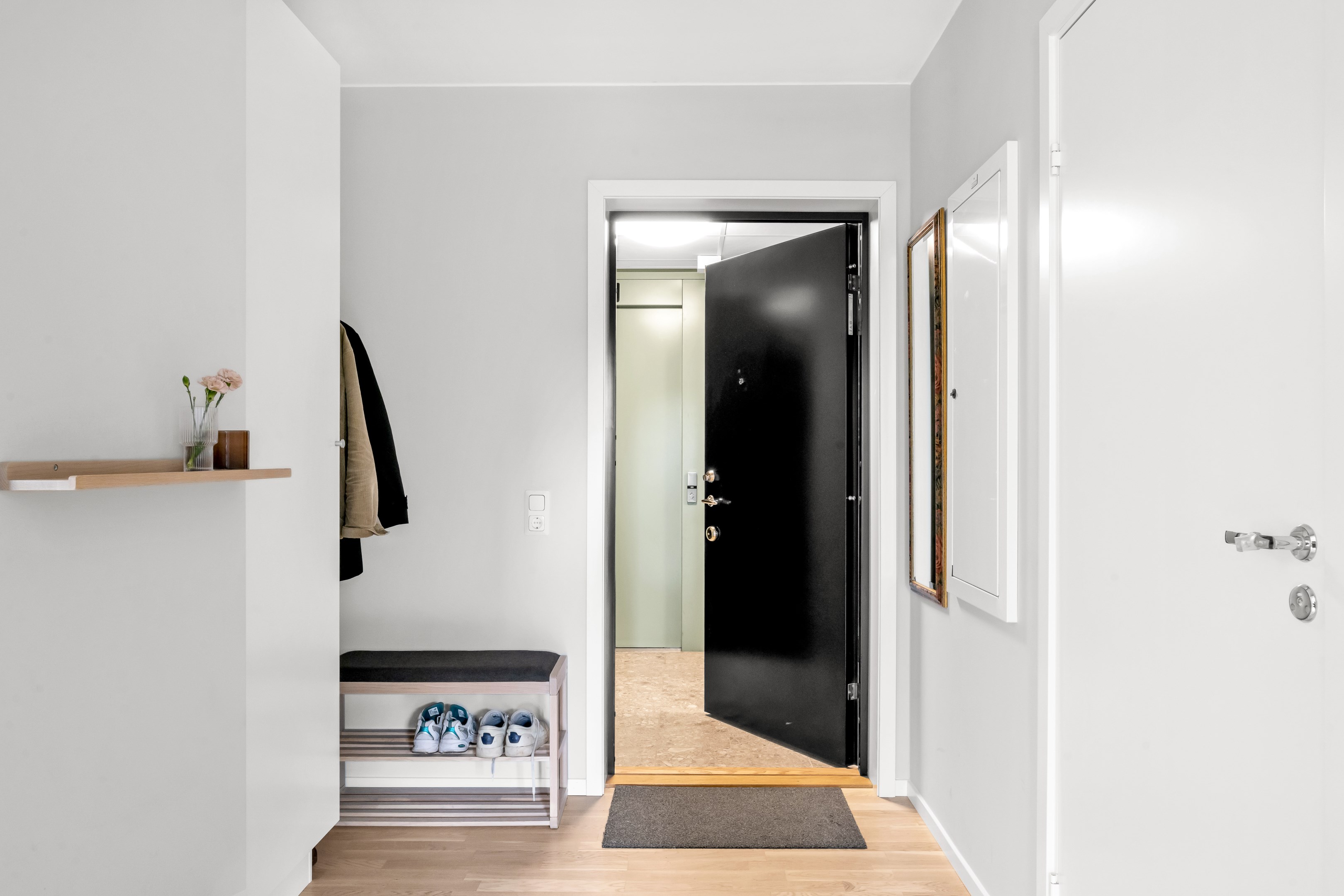 Bostadsbild från Fyrislundsgatan 23 A, Till salu i Salabacke, Uppsala