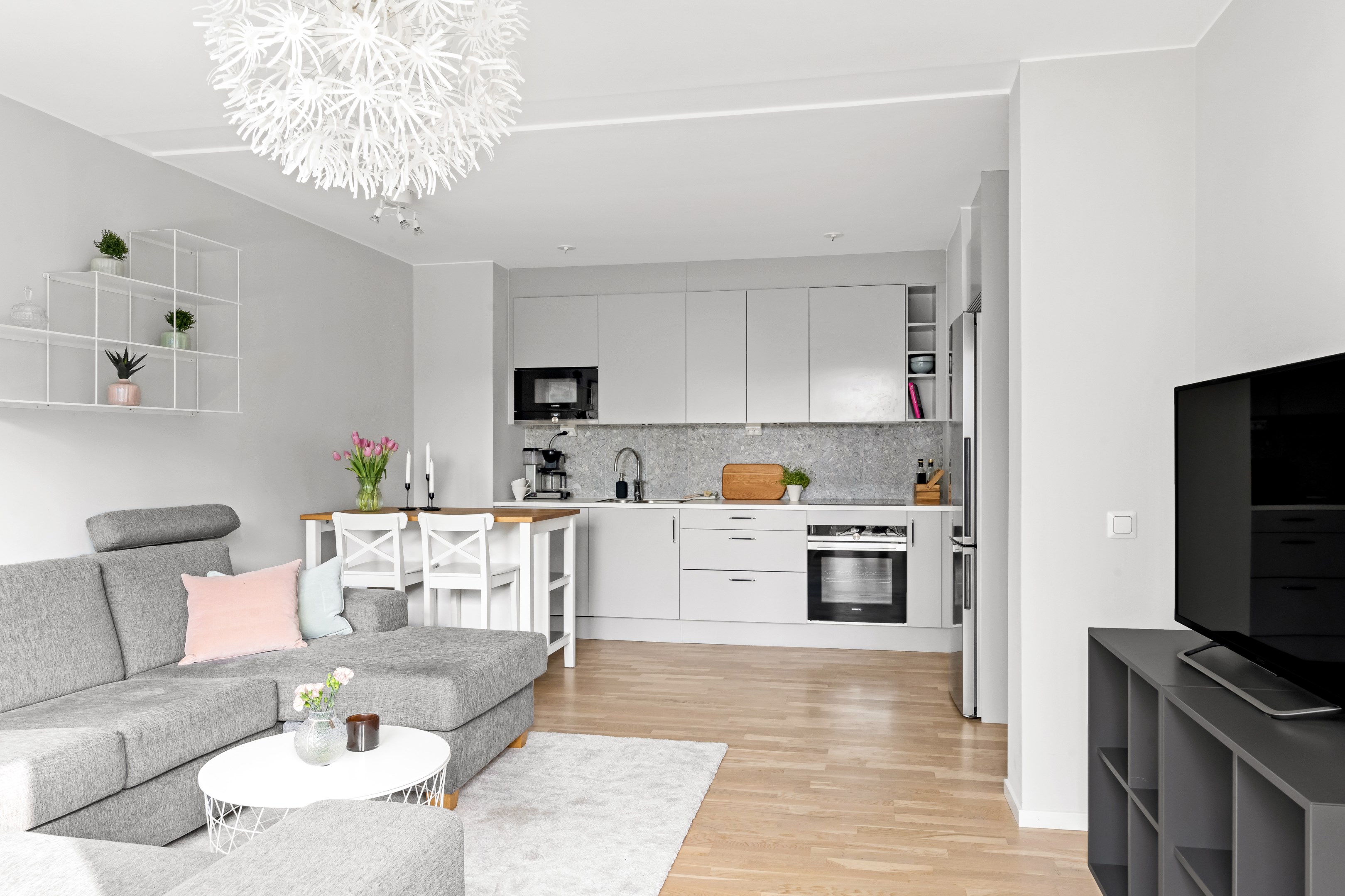 Bostadsbild från Fyrislundsgatan 23 A, Till salu i Salabacke, Uppsala