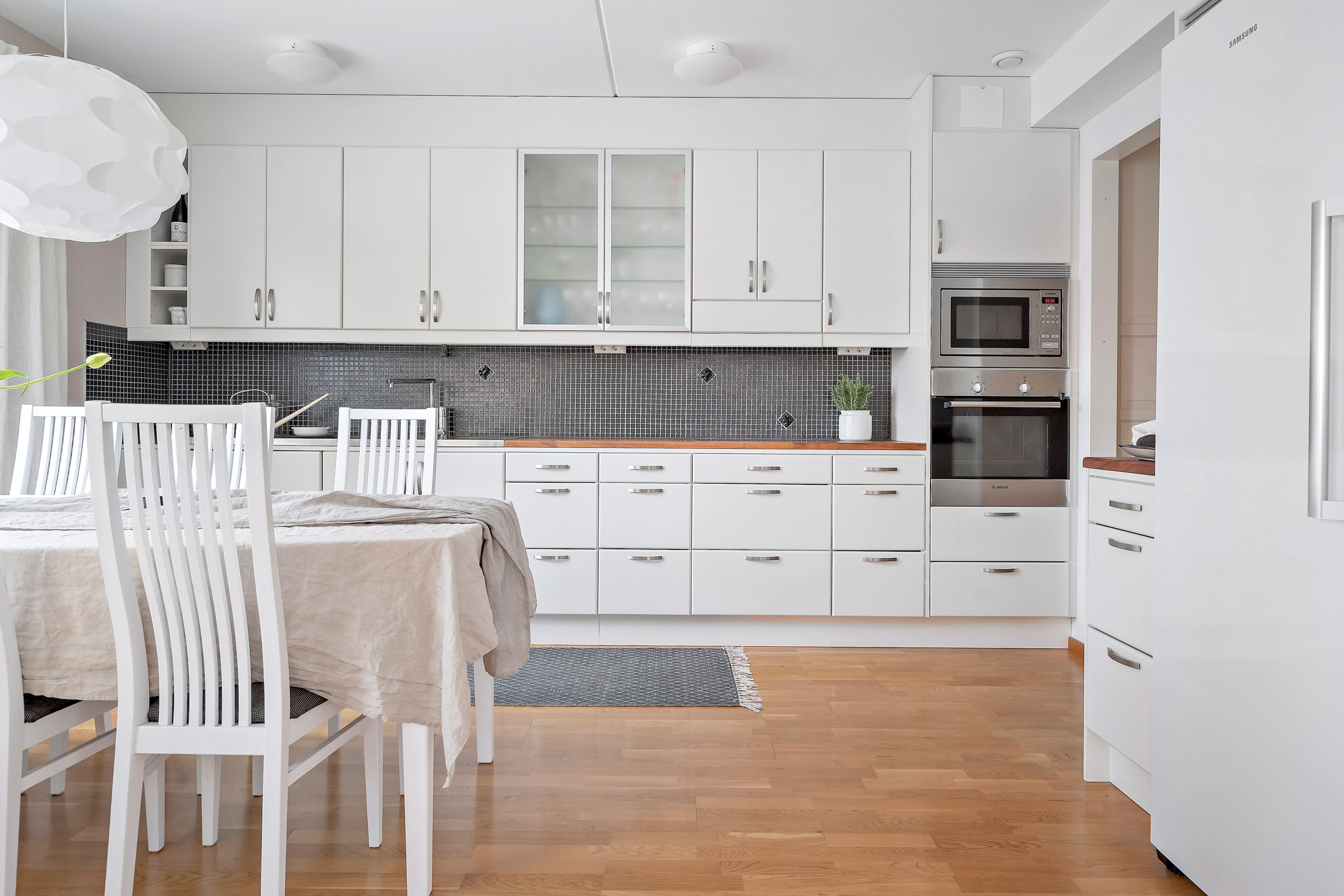 Bostadsbild från Siktargatan 32, Såld i Kungsängen, Uppsala