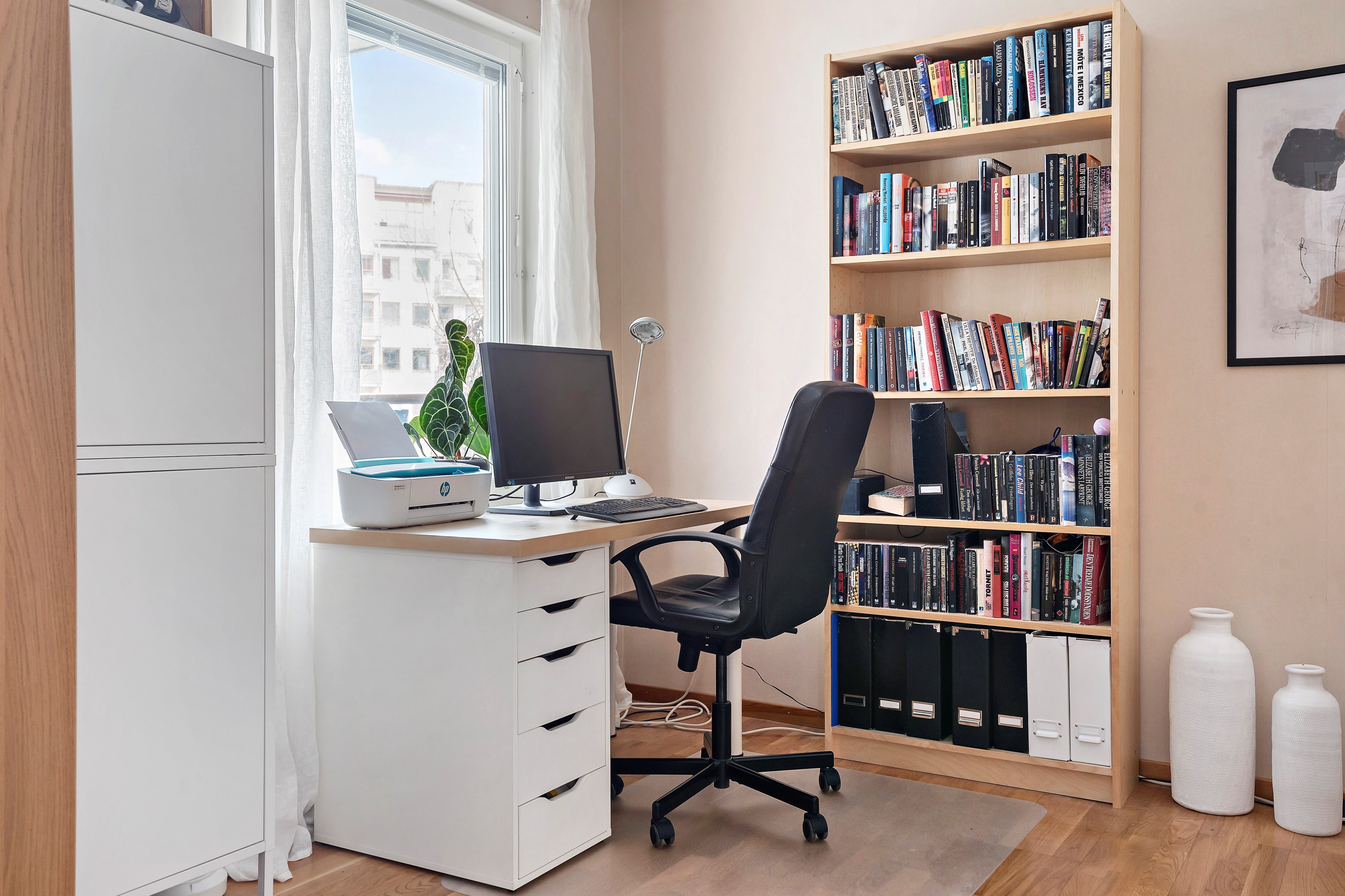 Bostadsbild från Siktargatan 32, Såld i Kungsängen, Uppsala