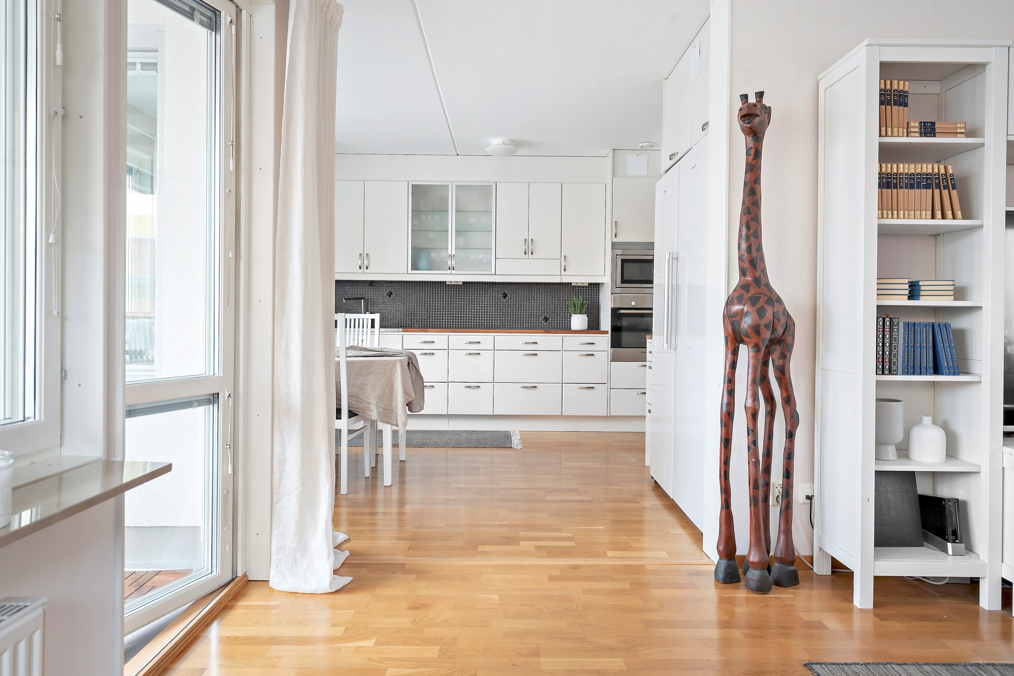 Bostadsbild från Siktargatan 32, Såld i Kungsängen, Uppsala