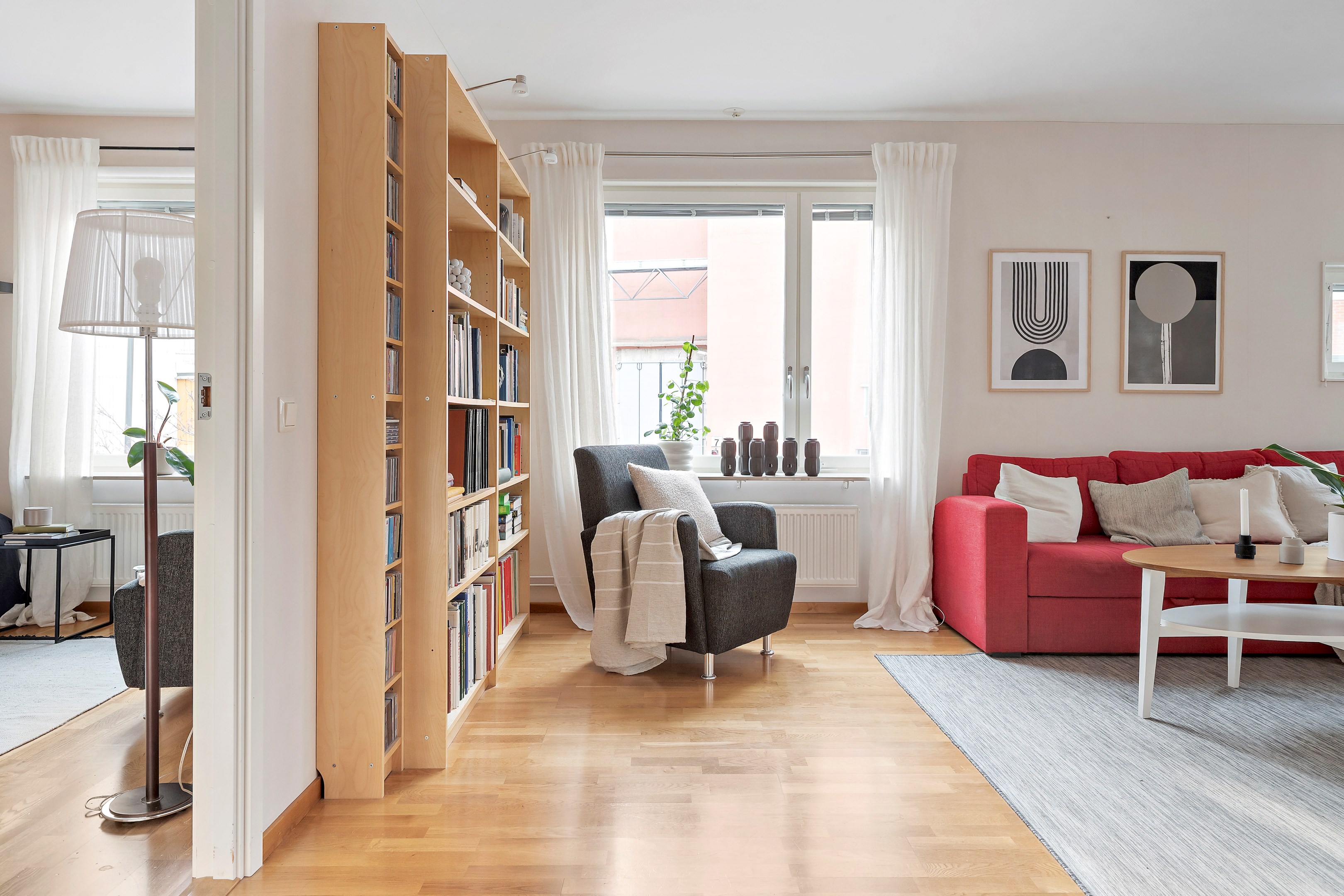 Bostadsbild från Siktargatan 32, Såld i Kungsängen, Uppsala