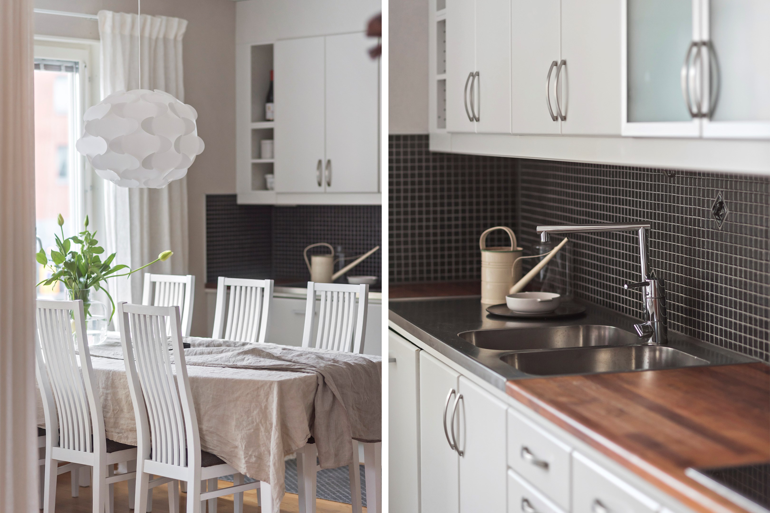 Bostadsbild från Siktargatan 32, Såld i Kungsängen, Uppsala