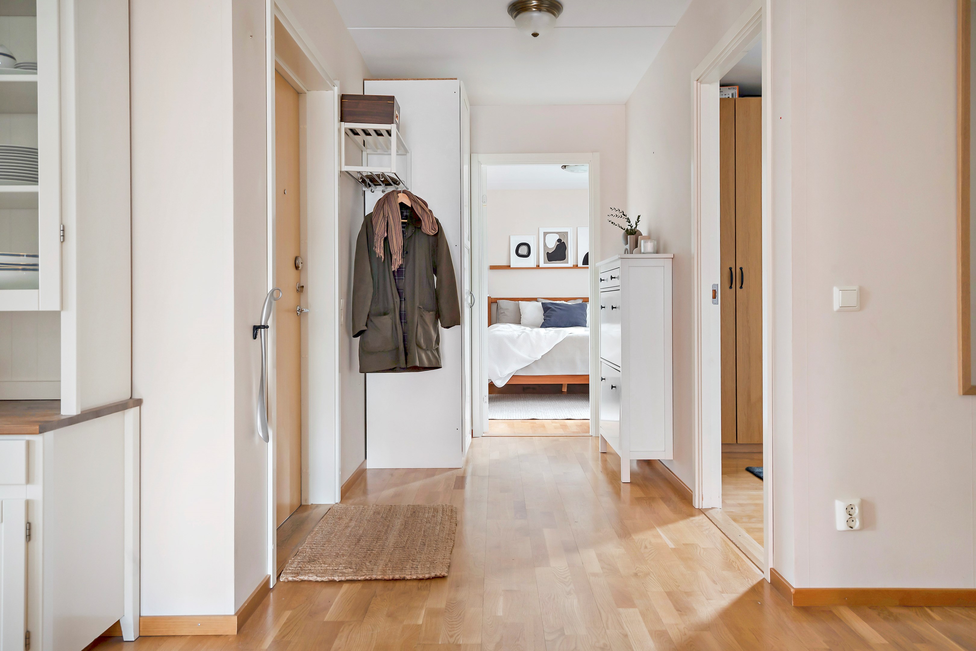 Bostadsbild från Siktargatan 32, Såld i Kungsängen, Uppsala