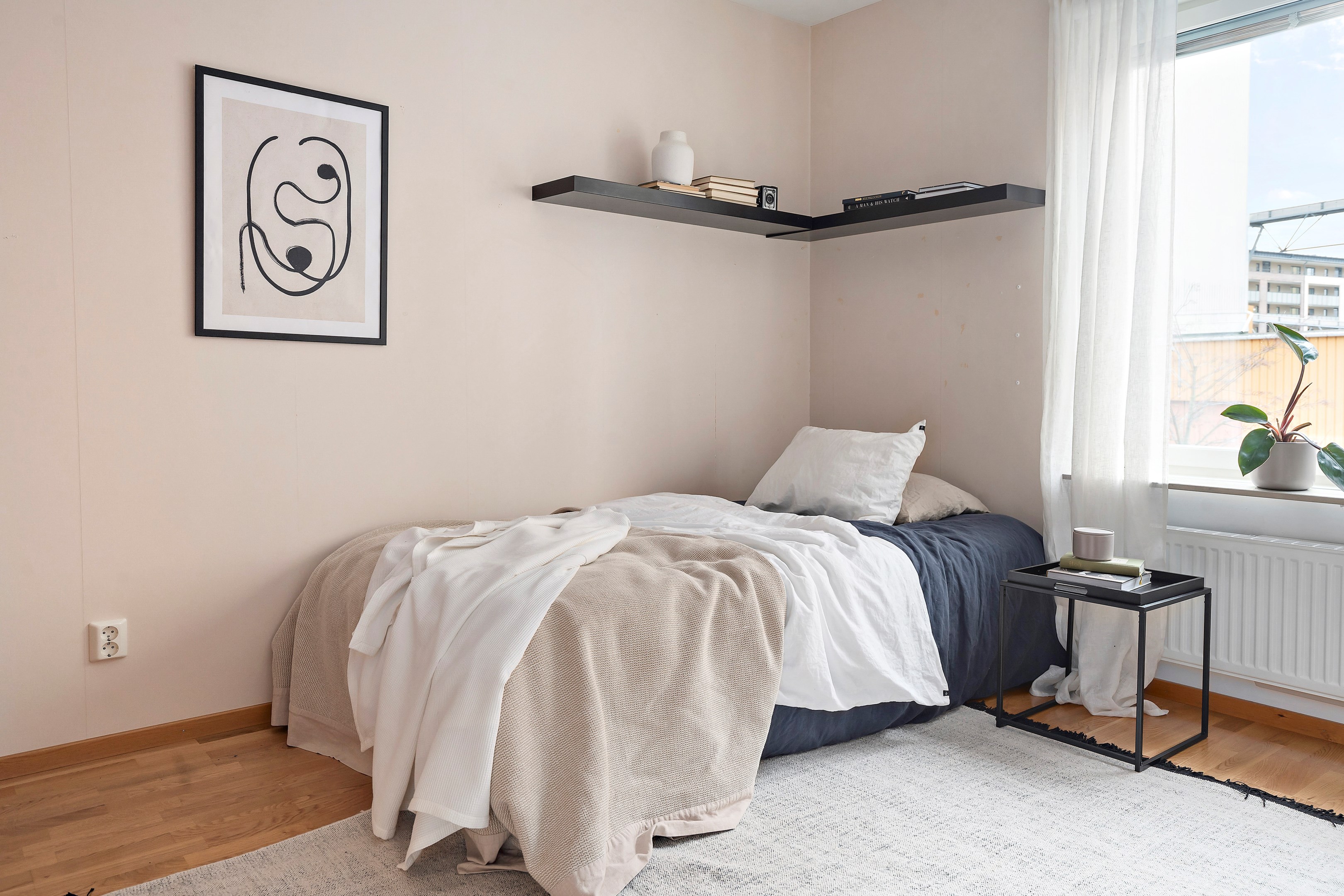 Bostadsbild från Siktargatan 32, Såld i Kungsängen, Uppsala