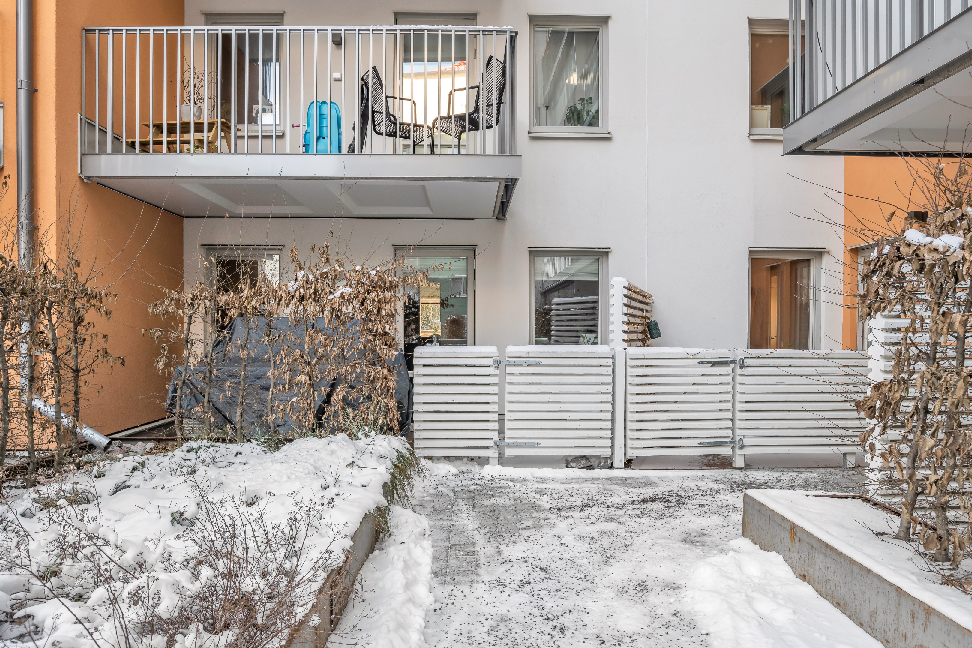 Bostadsbild från Orgelgatan 16, Såld i Kapellgärdet, Uppsala