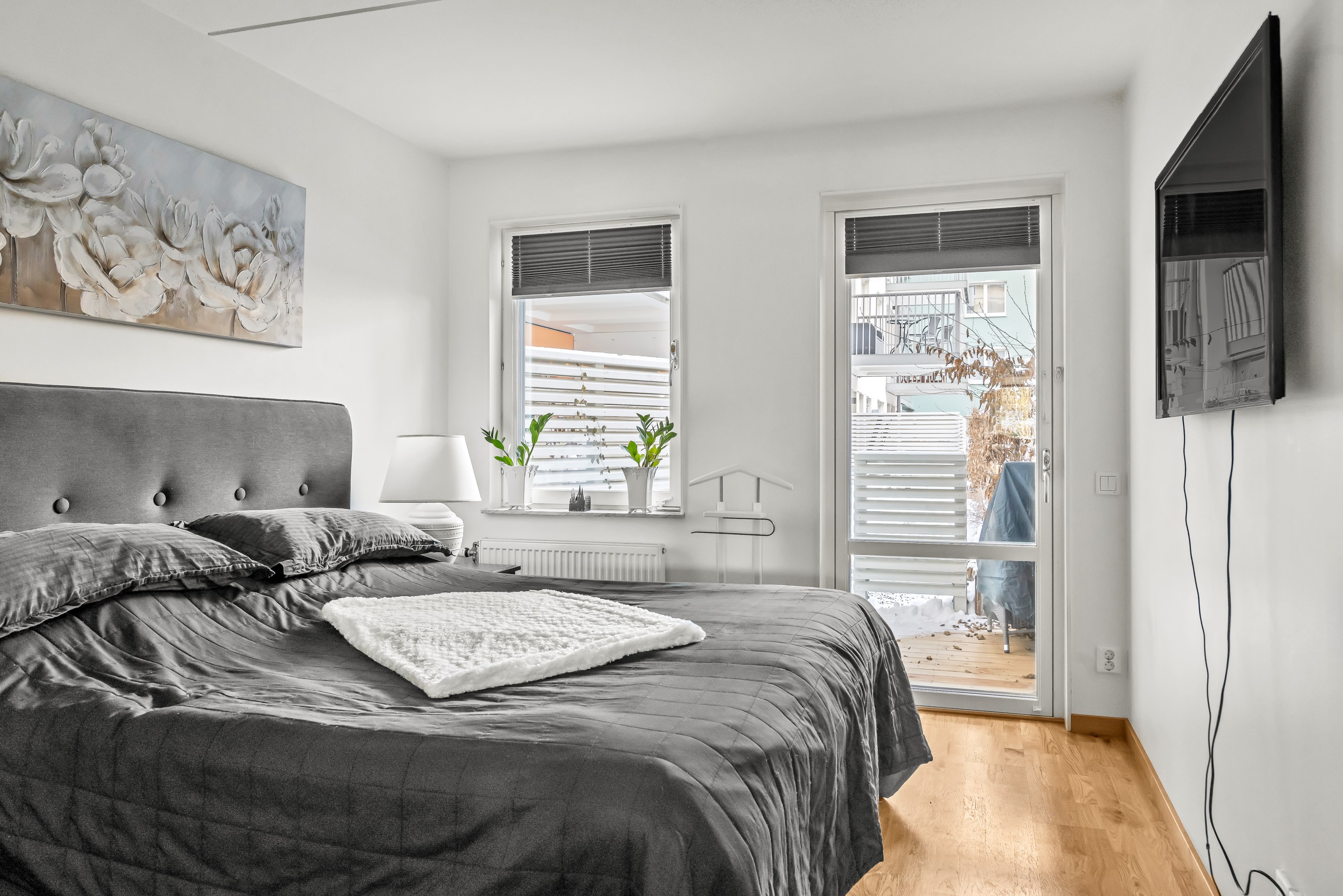 Bostadsbild från Orgelgatan 16, Såld i Kapellgärdet, Uppsala