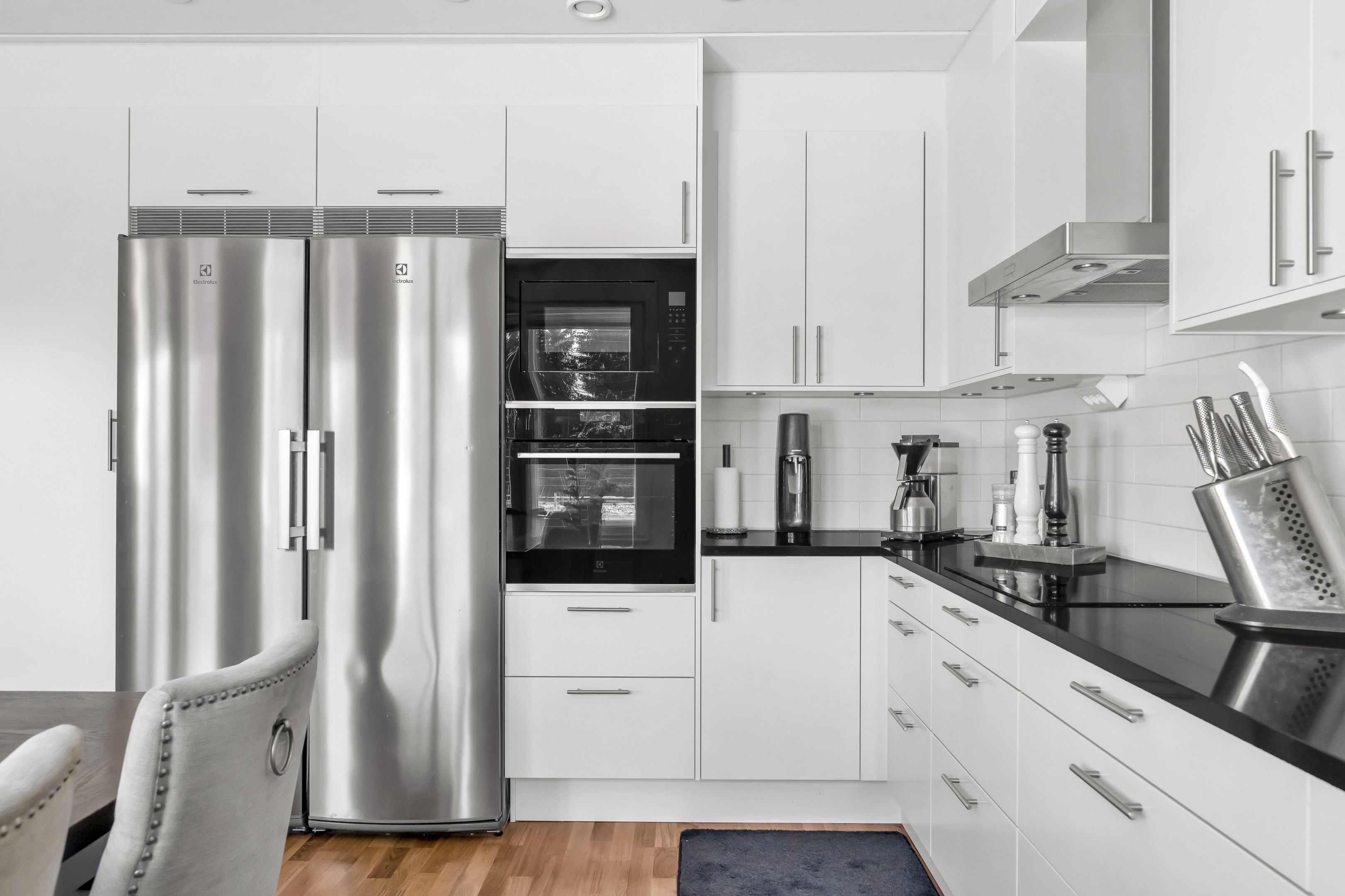 Bostadsbild från Orgelgatan 16, Såld i Kapellgärdet, Uppsala