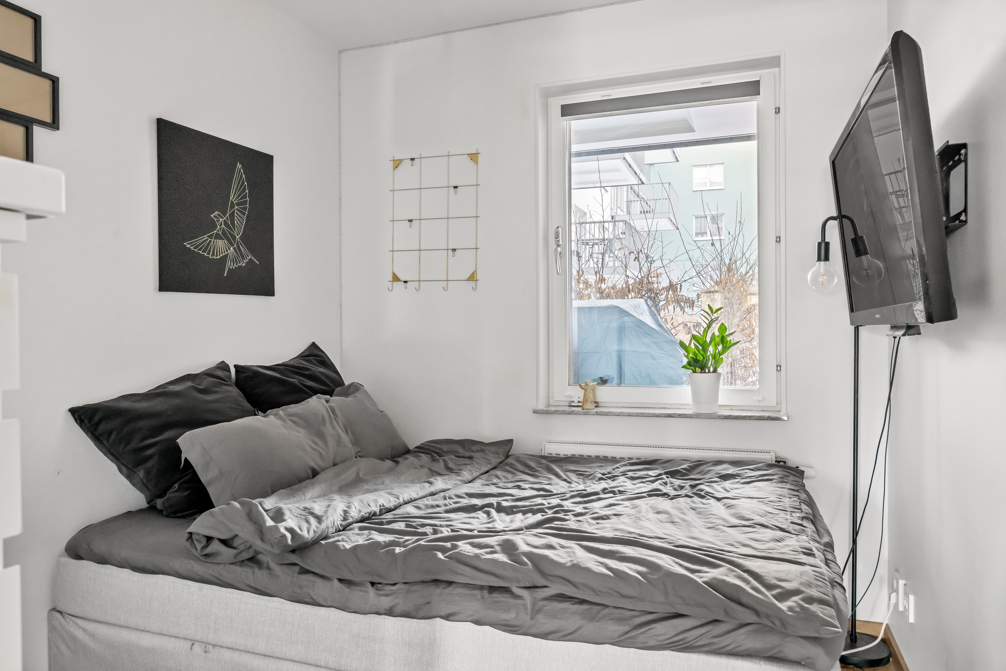 Bostadsbild från Orgelgatan 16, Såld i Kapellgärdet, Uppsala