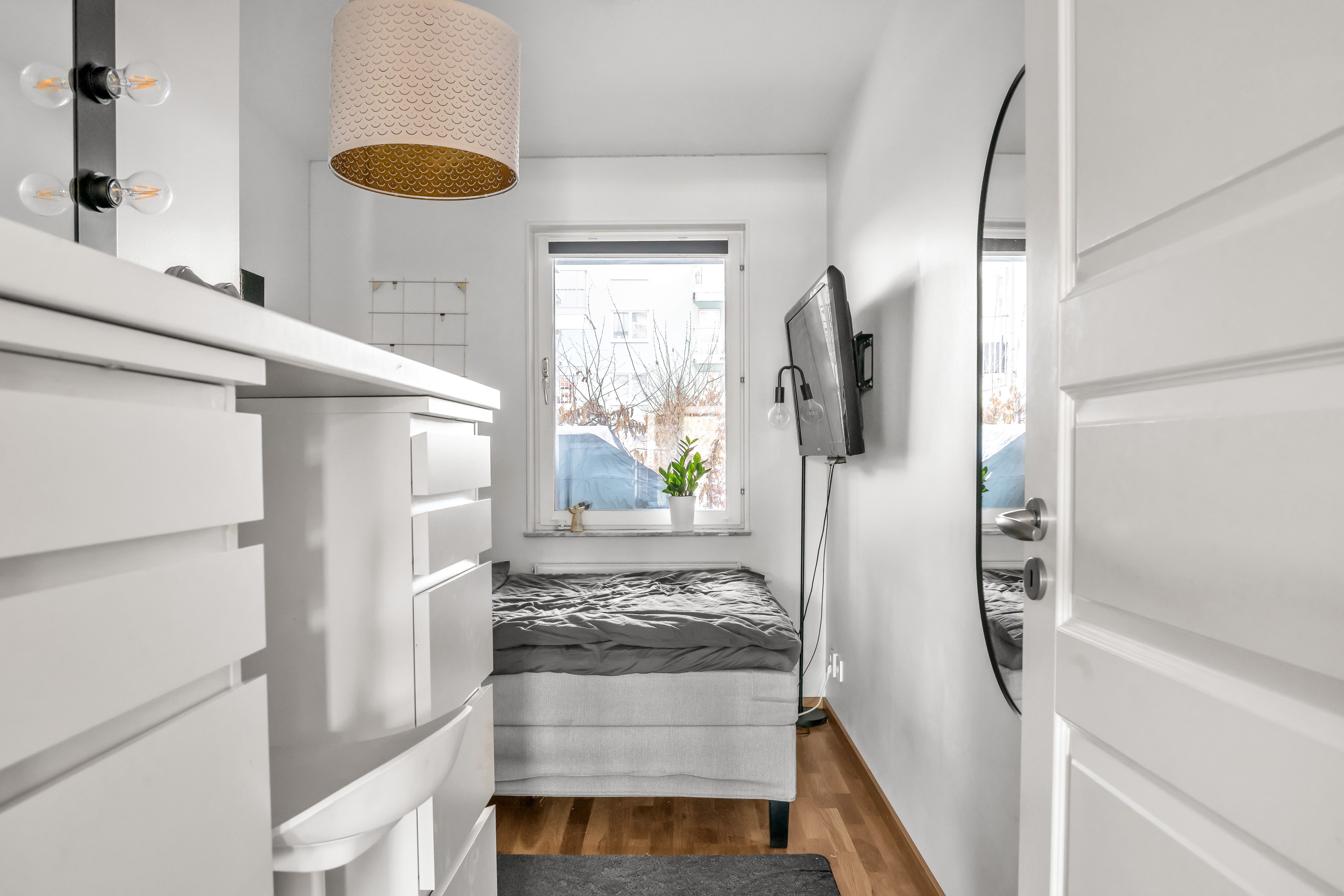 Bostadsbild från Orgelgatan 16, Såld i Kapellgärdet, Uppsala