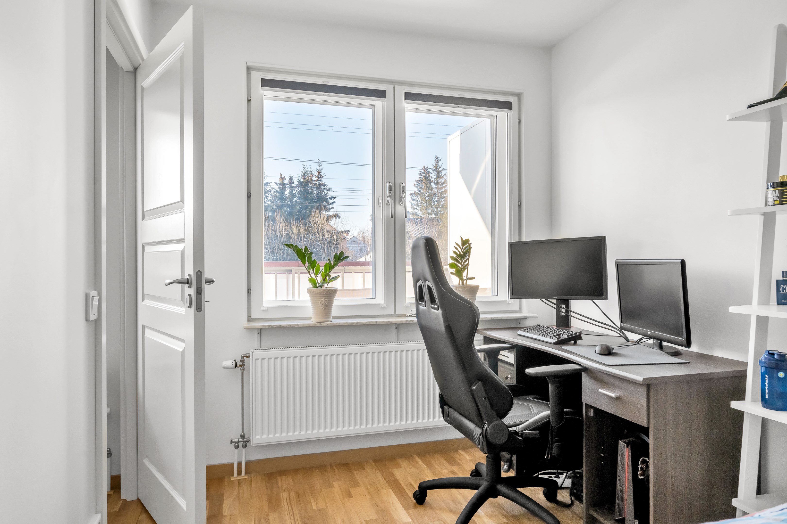 Bostadsbild från Orgelgatan 16, Såld i Kapellgärdet, Uppsala