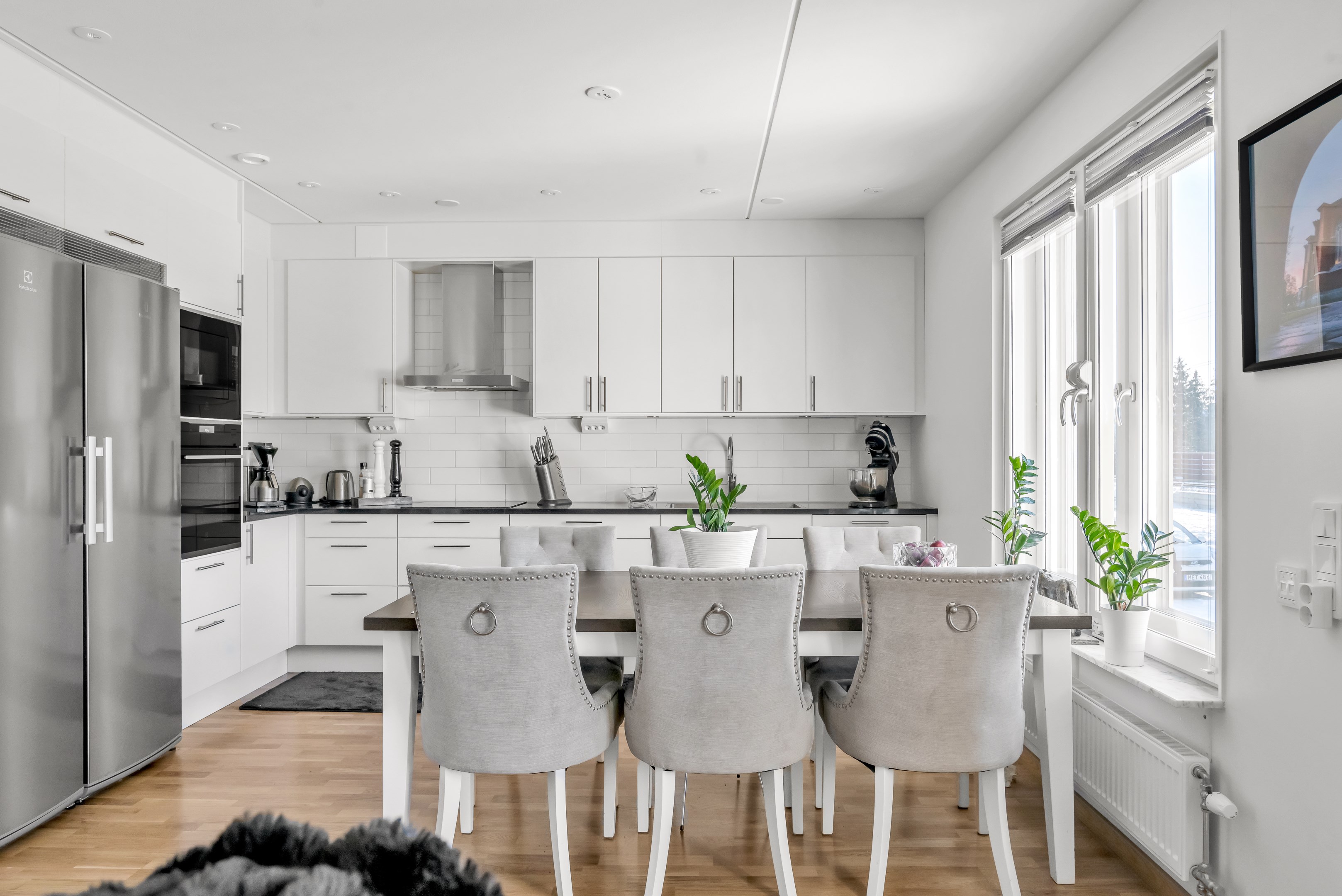 Bostadsbild från Orgelgatan 16, Såld i Kapellgärdet, Uppsala