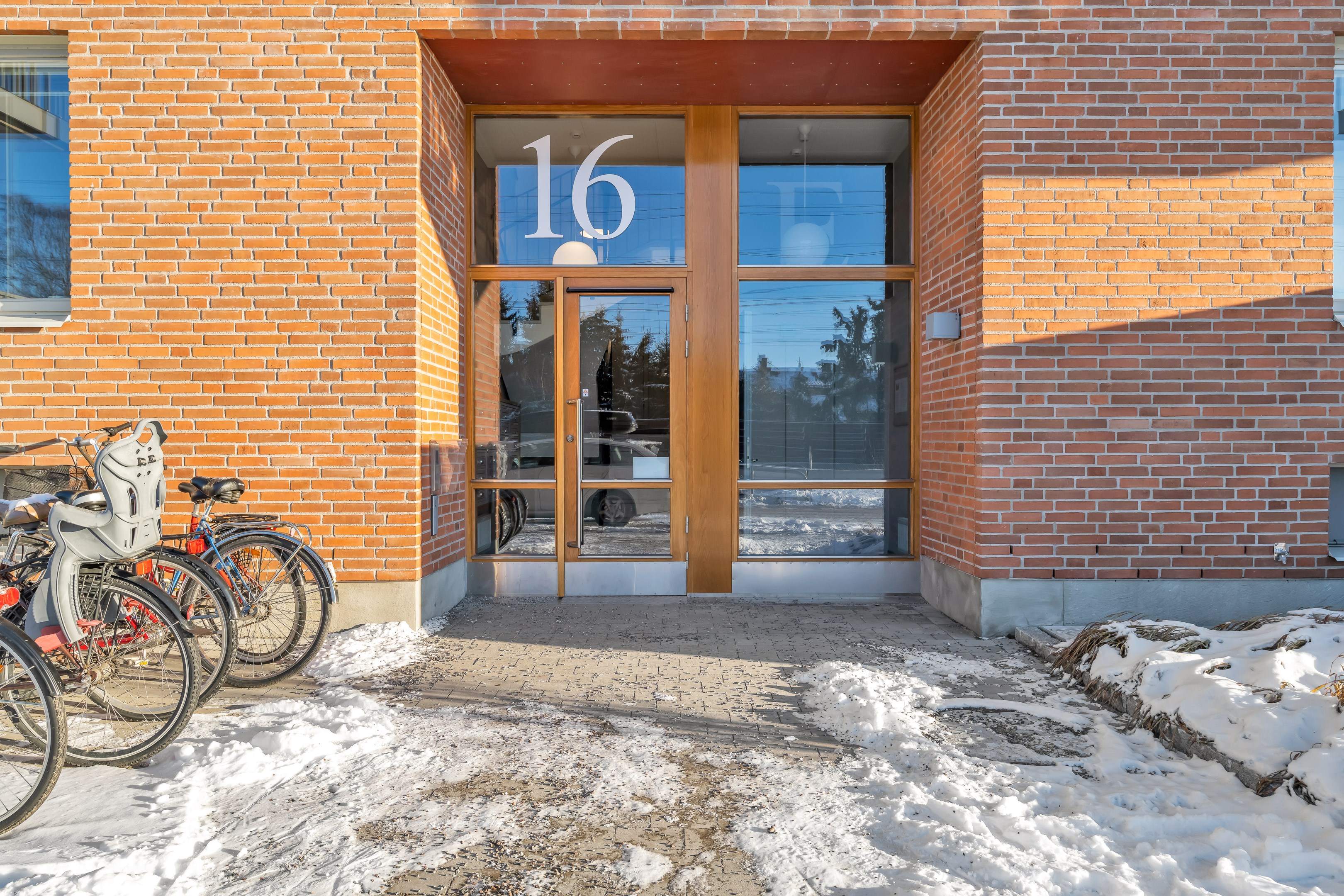 Bostadsbild från Orgelgatan 16, Såld i Kapellgärdet, Uppsala