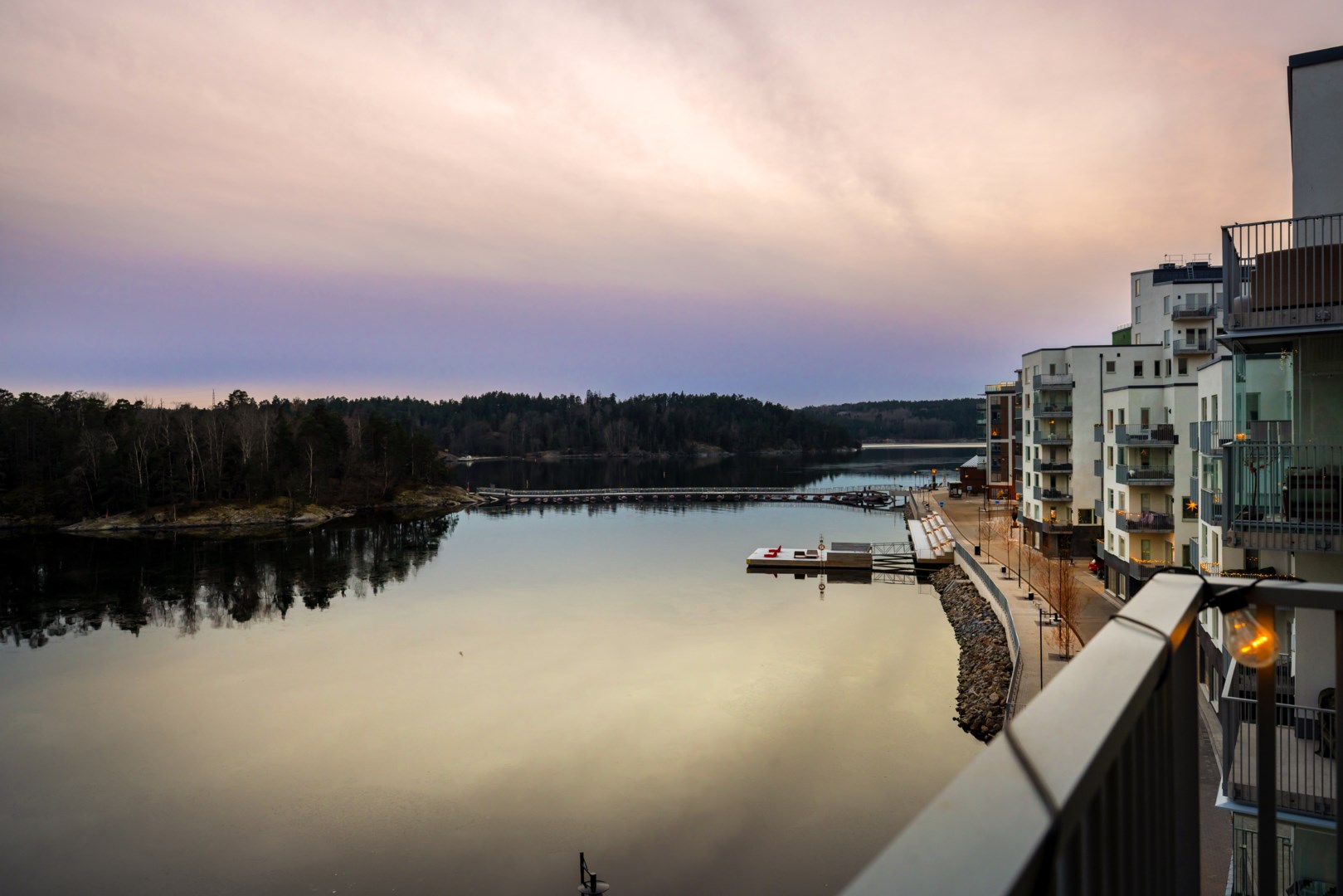 Bostadsbild från Tollare strand 9, Såld i Tollare, Nacka