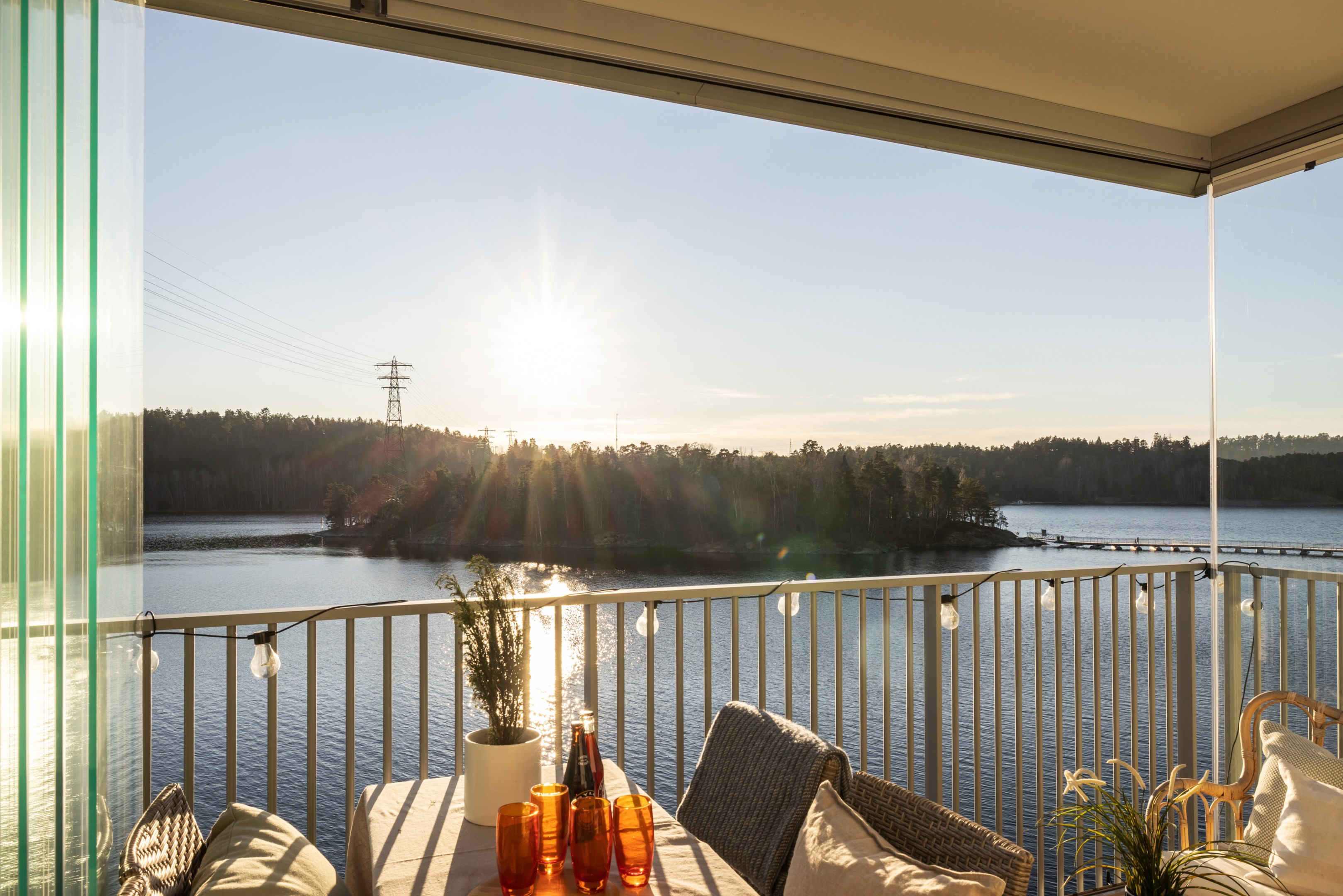Bostadsbild från Tollare strand 9, Såld i Tollare, Nacka