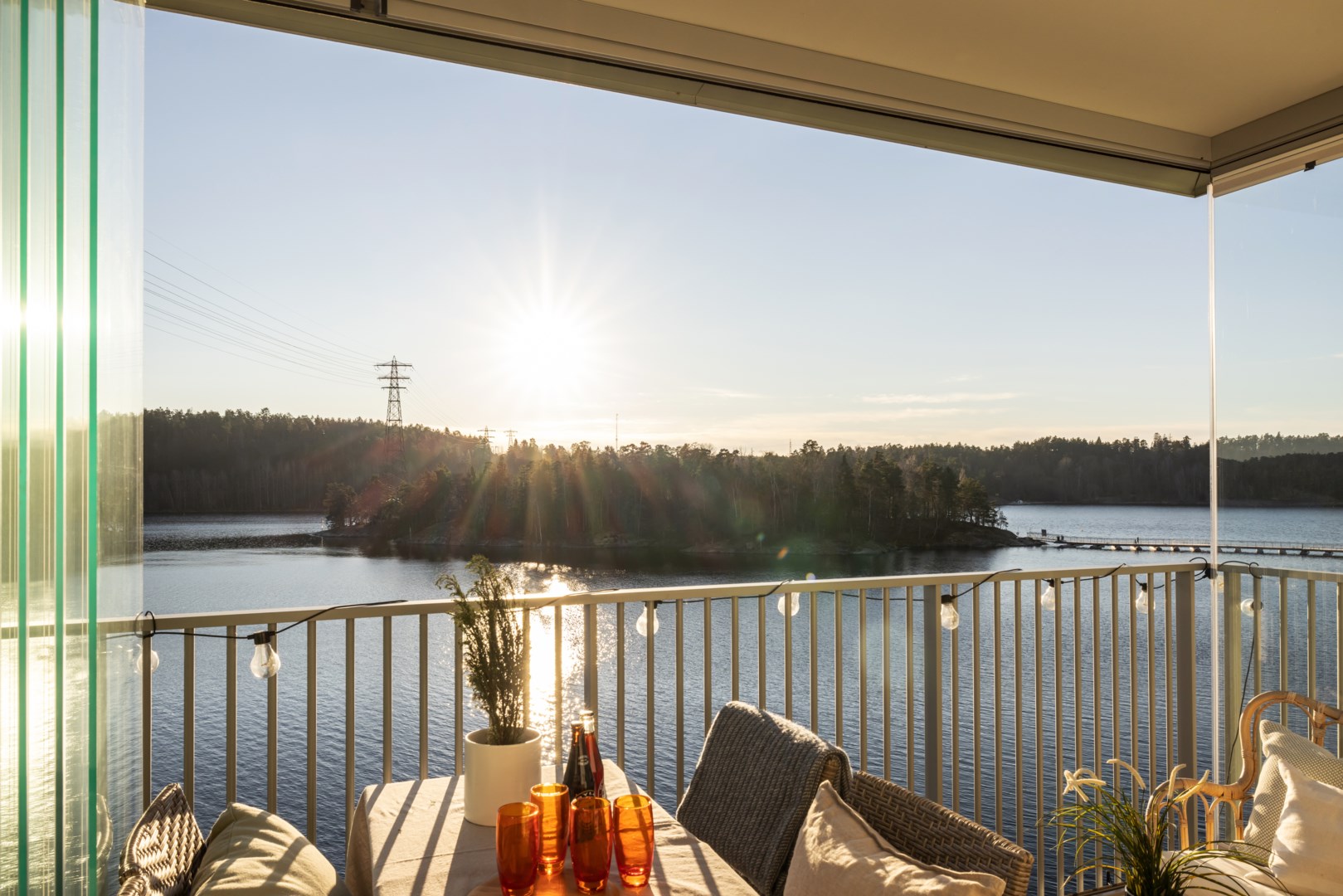 Bostadsbild från Tollare strand 9, Såld i Tollare, Nacka