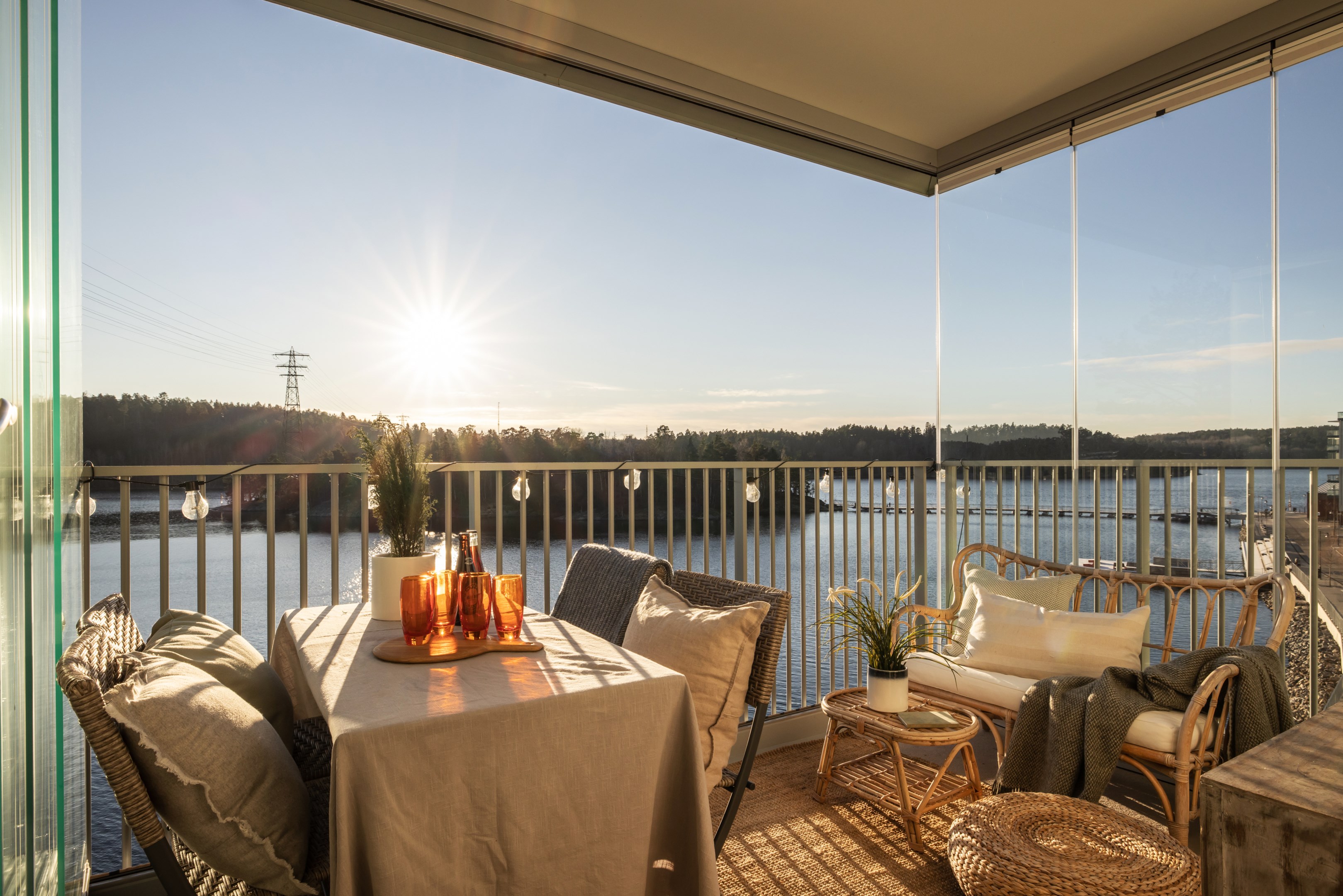 Bostadsbild från Tollare strand 9, Såld i Tollare, Nacka