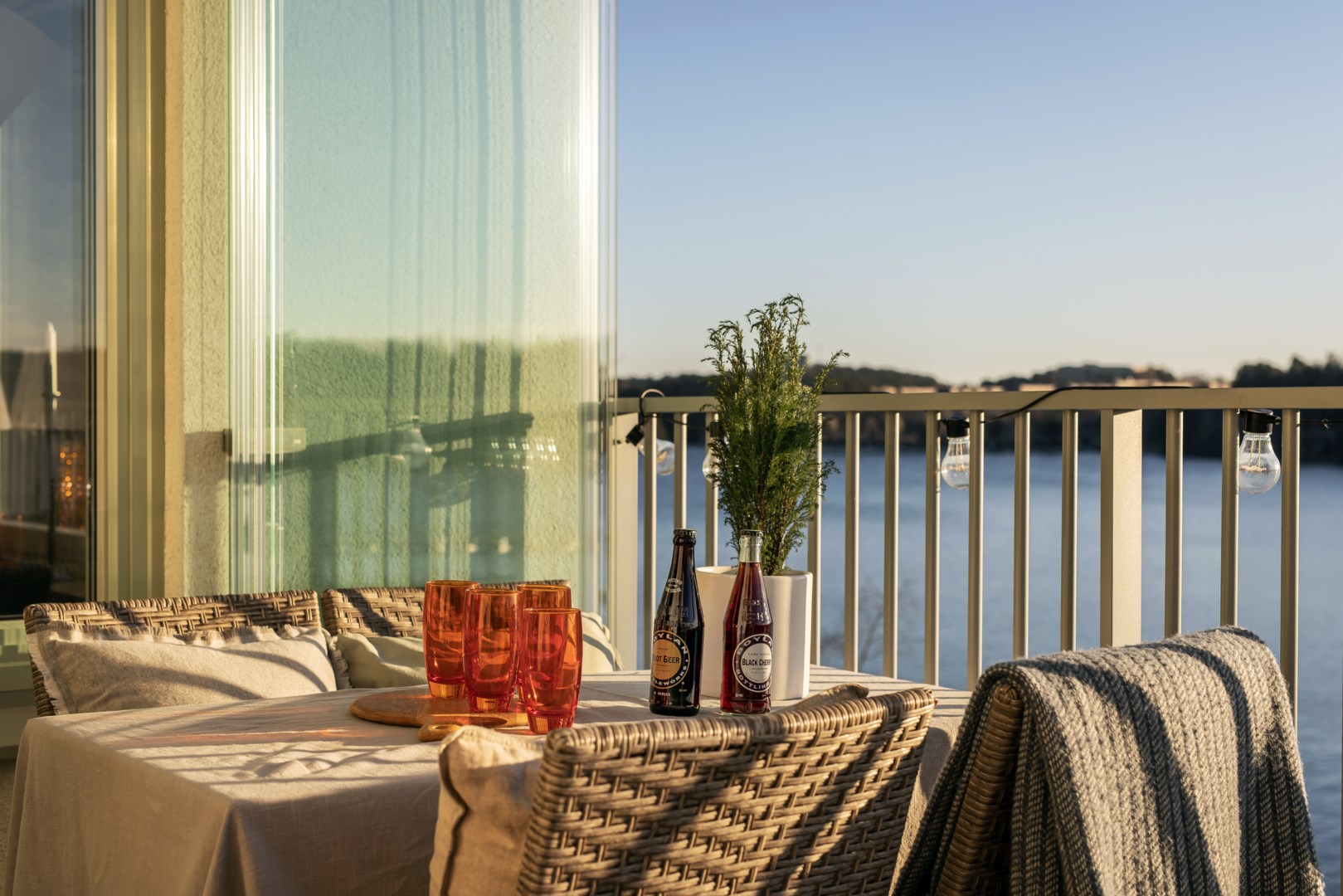 Bostadsbild från Tollare strand 9, Såld i Tollare, Nacka