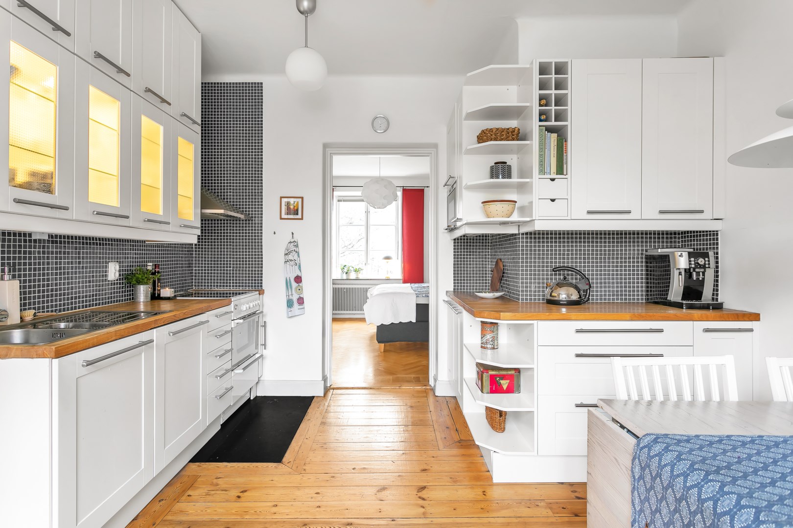 Bostadsbild från Ymergatan 7 A, Såld i Fålhagen, Uppsala