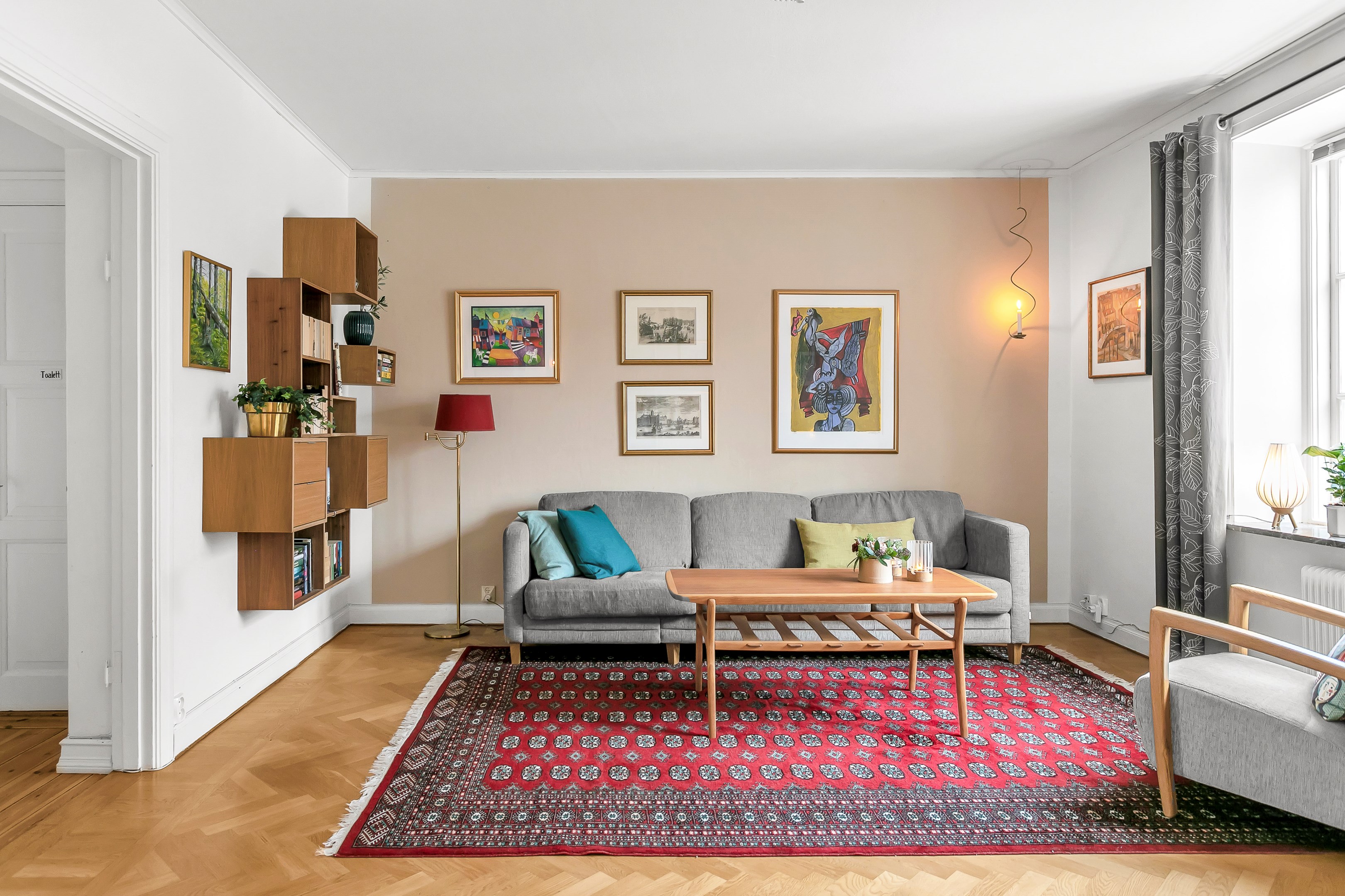 Bostadsbild från Ymergatan 7 A, Såld i Fålhagen, Uppsala