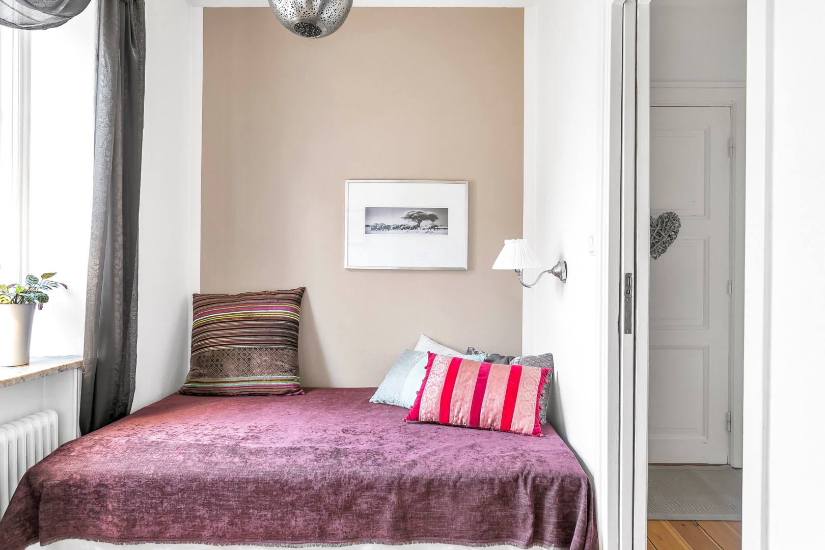 Bostadsbild från Ymergatan 7 A, Såld i Fålhagen, Uppsala