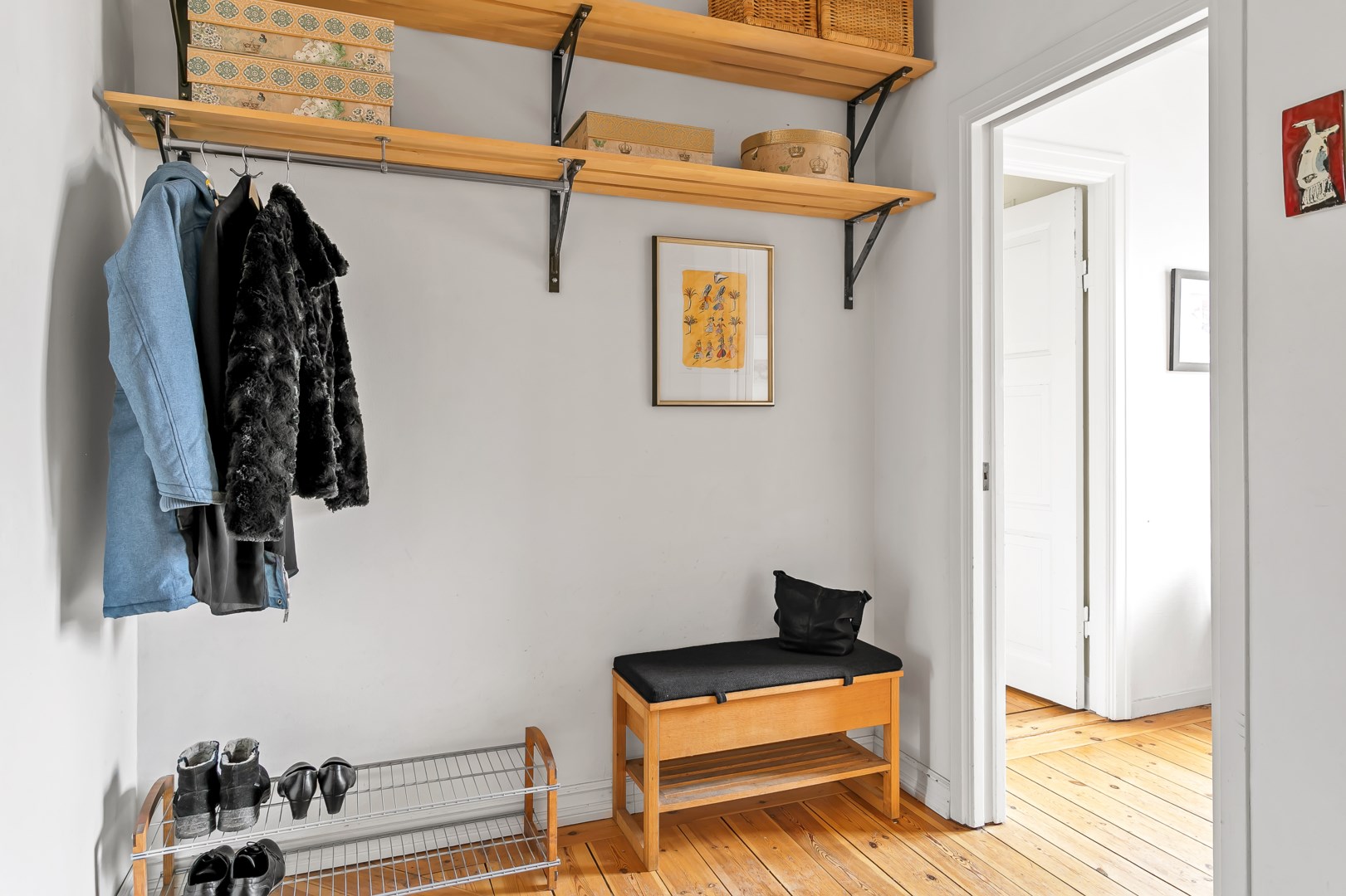 Bostadsbild från Ymergatan 7 A, Såld i Fålhagen, Uppsala