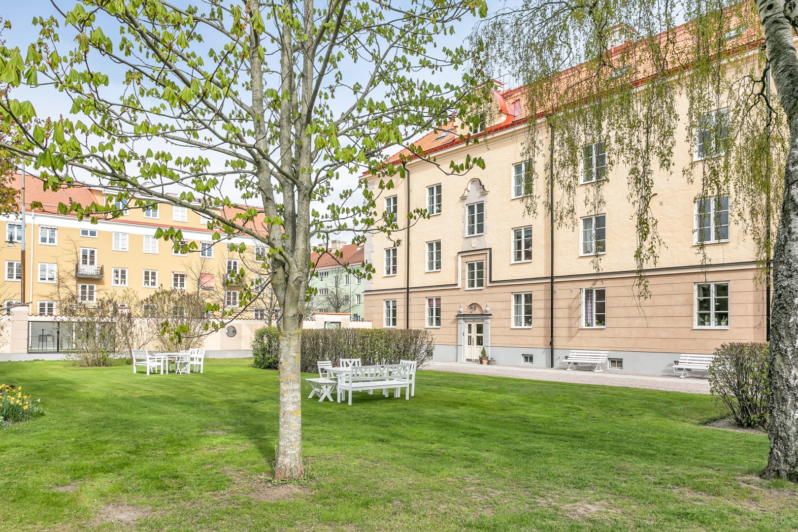 Bostadsbild från Ymergatan 7 A, Såld i Fålhagen, Uppsala